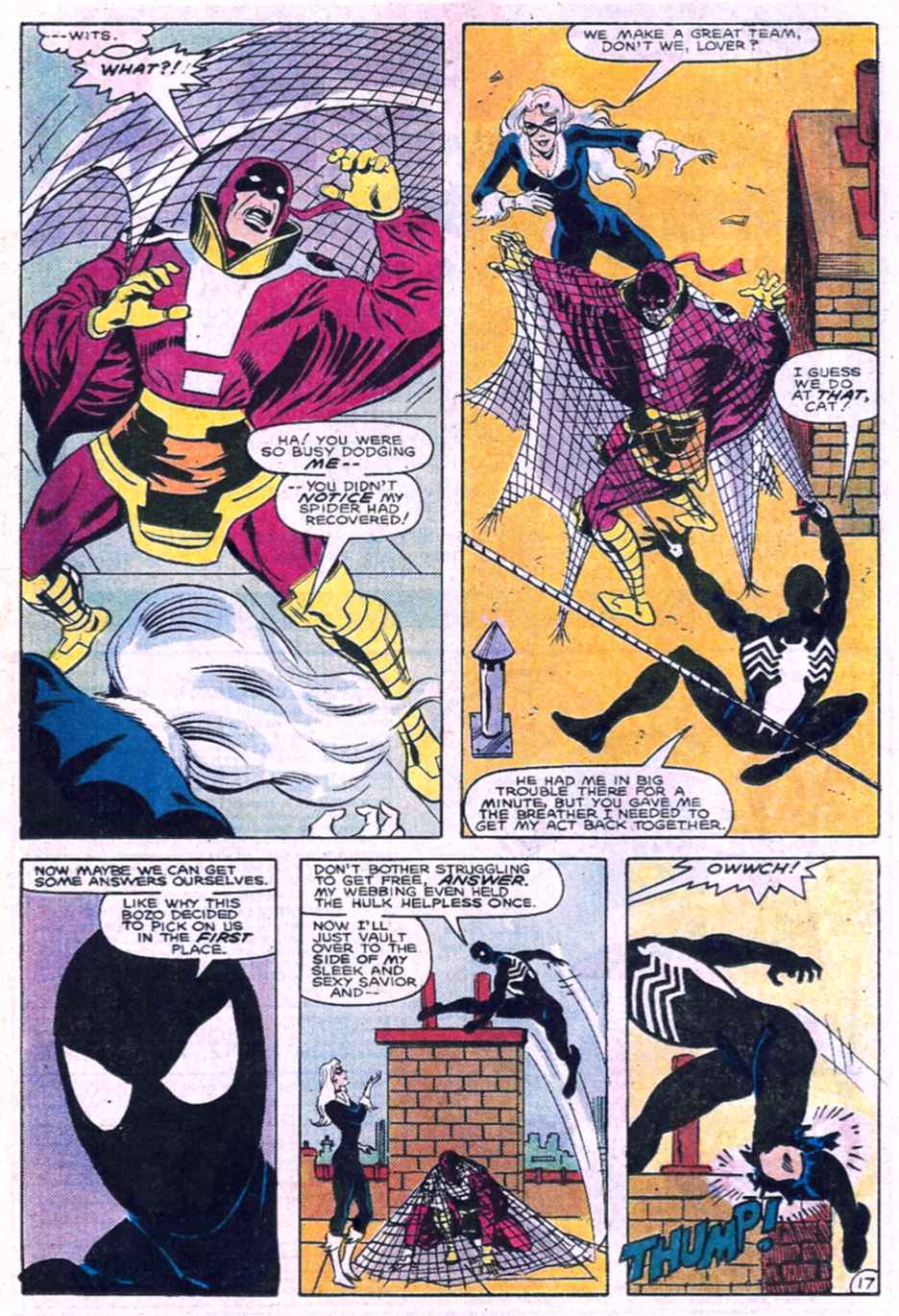 Read online The Spectacular Spider-Man (1976) comic -  Issue #92 - 18