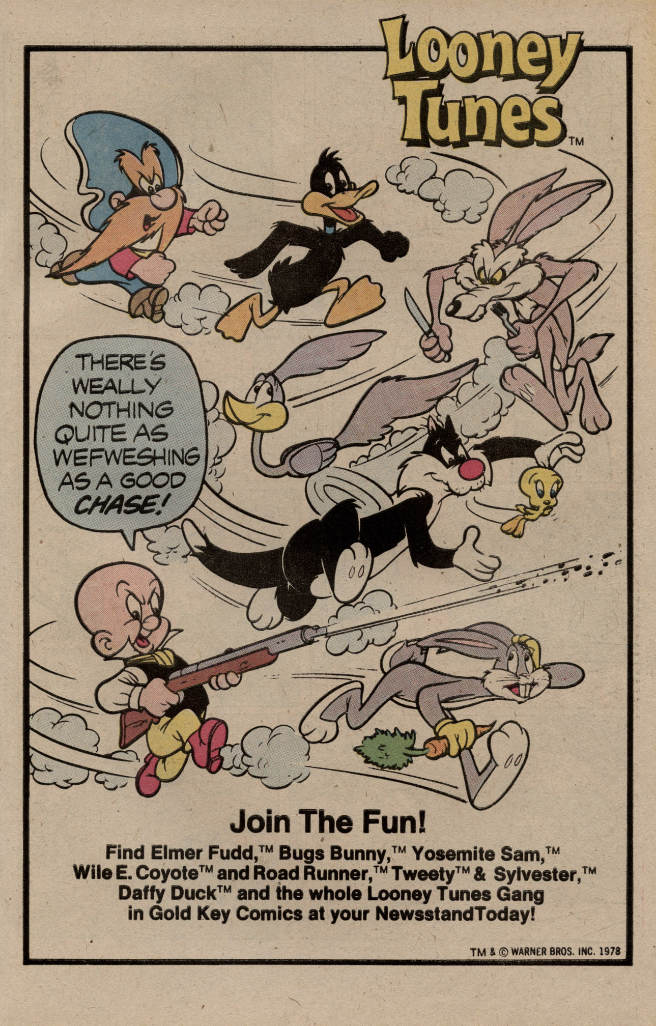 Read online Tom and Jerry comic -  Issue #313 - 31