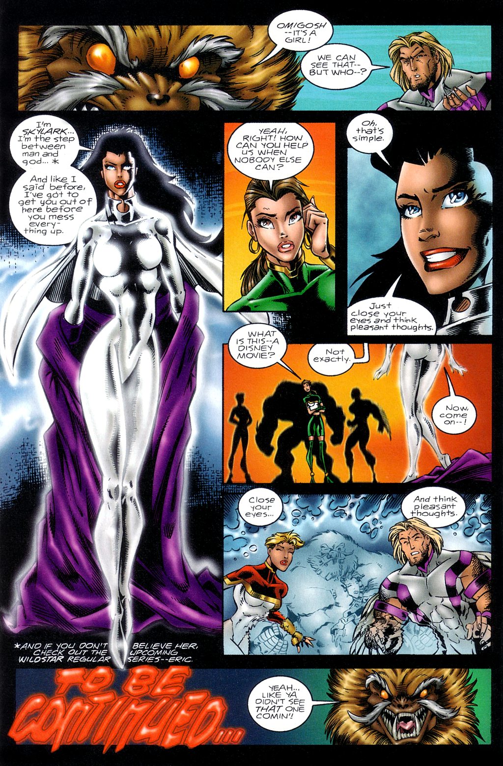 Read online NewMen comic -  Issue #15 - 25