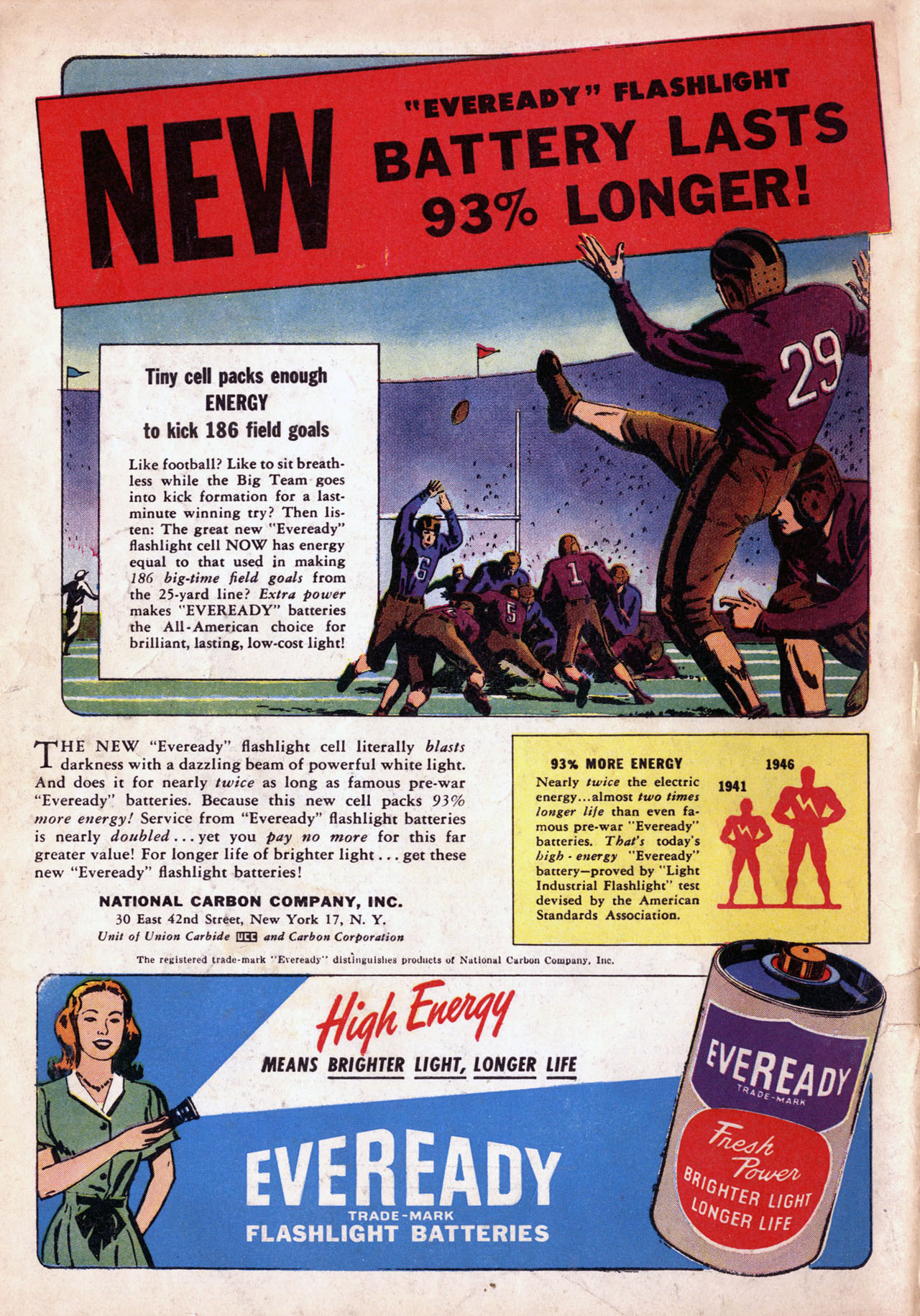 Read online The Spirit (1944) comic -  Issue #7 - 52