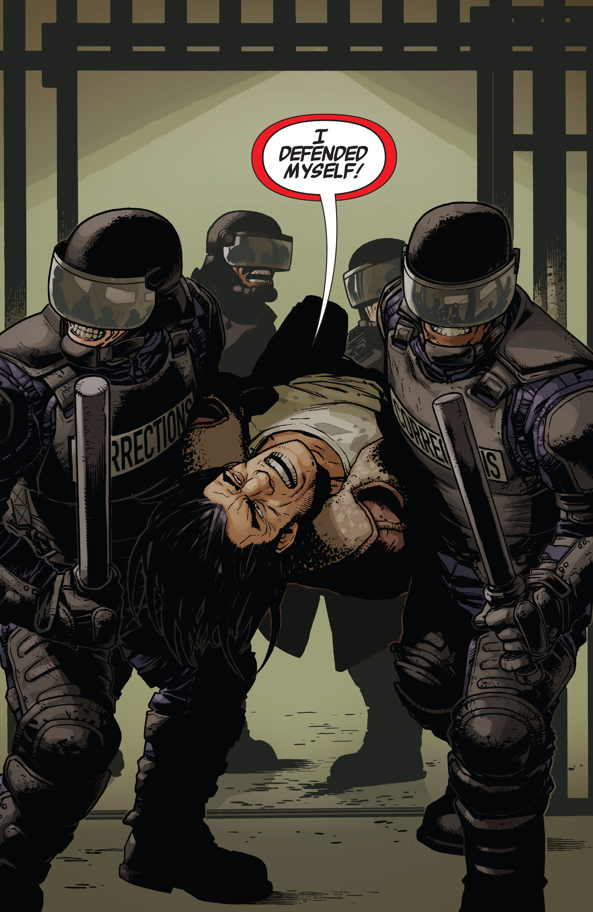Read online King In Black Omnibus comic -  Issue # TPB (Part 7) - 15