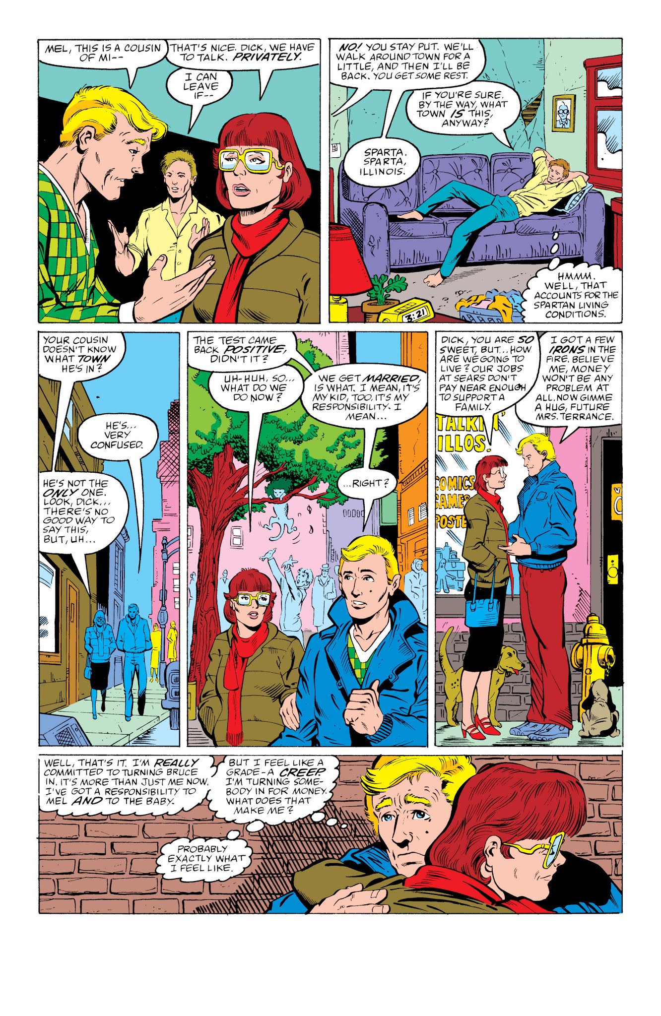 Read online X-Men: Fall of the Mutants comic -  Issue # TPB 2 (Part 1) - 81