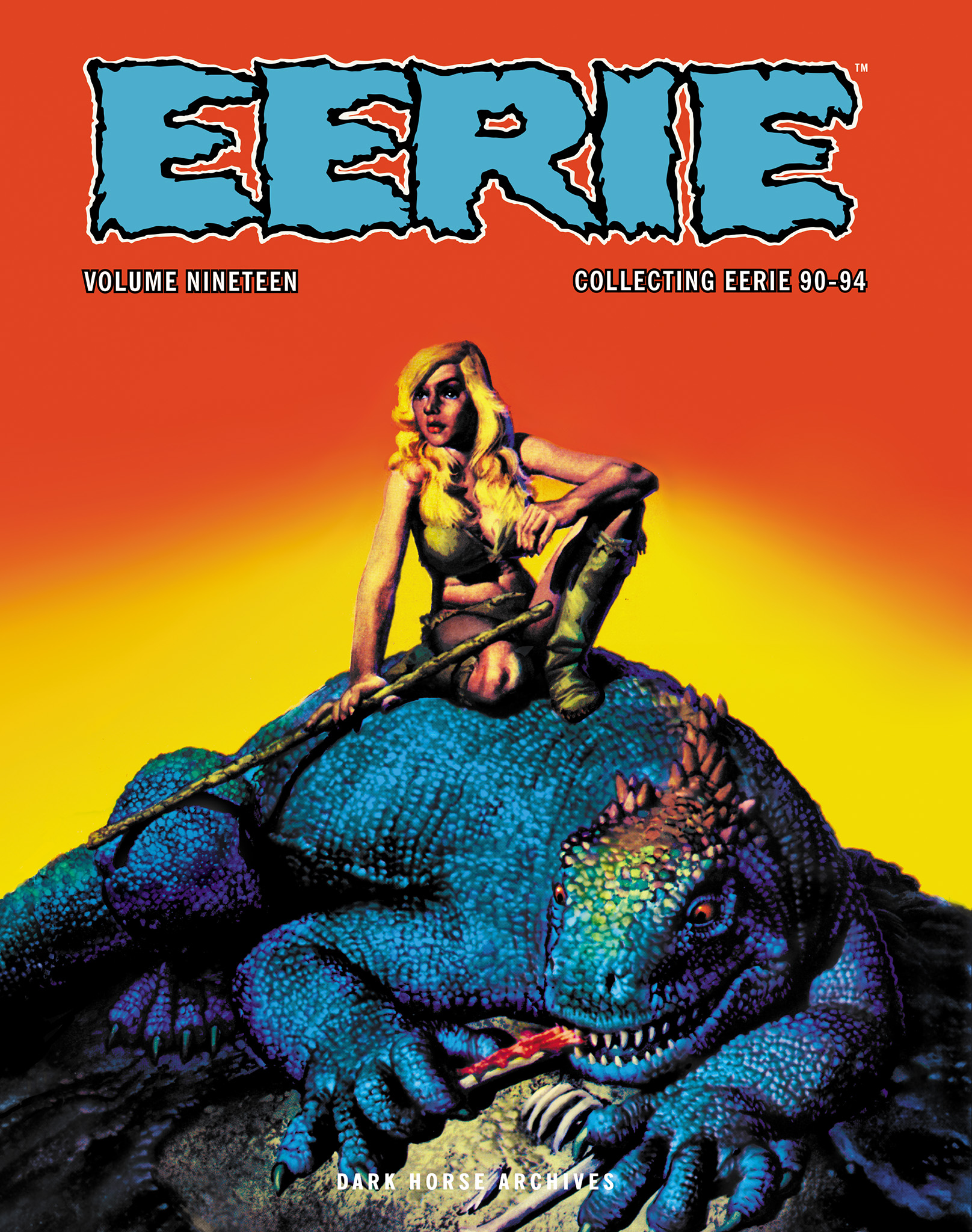 Read online Eerie Archives comic -  Issue # TPB 19 - 1