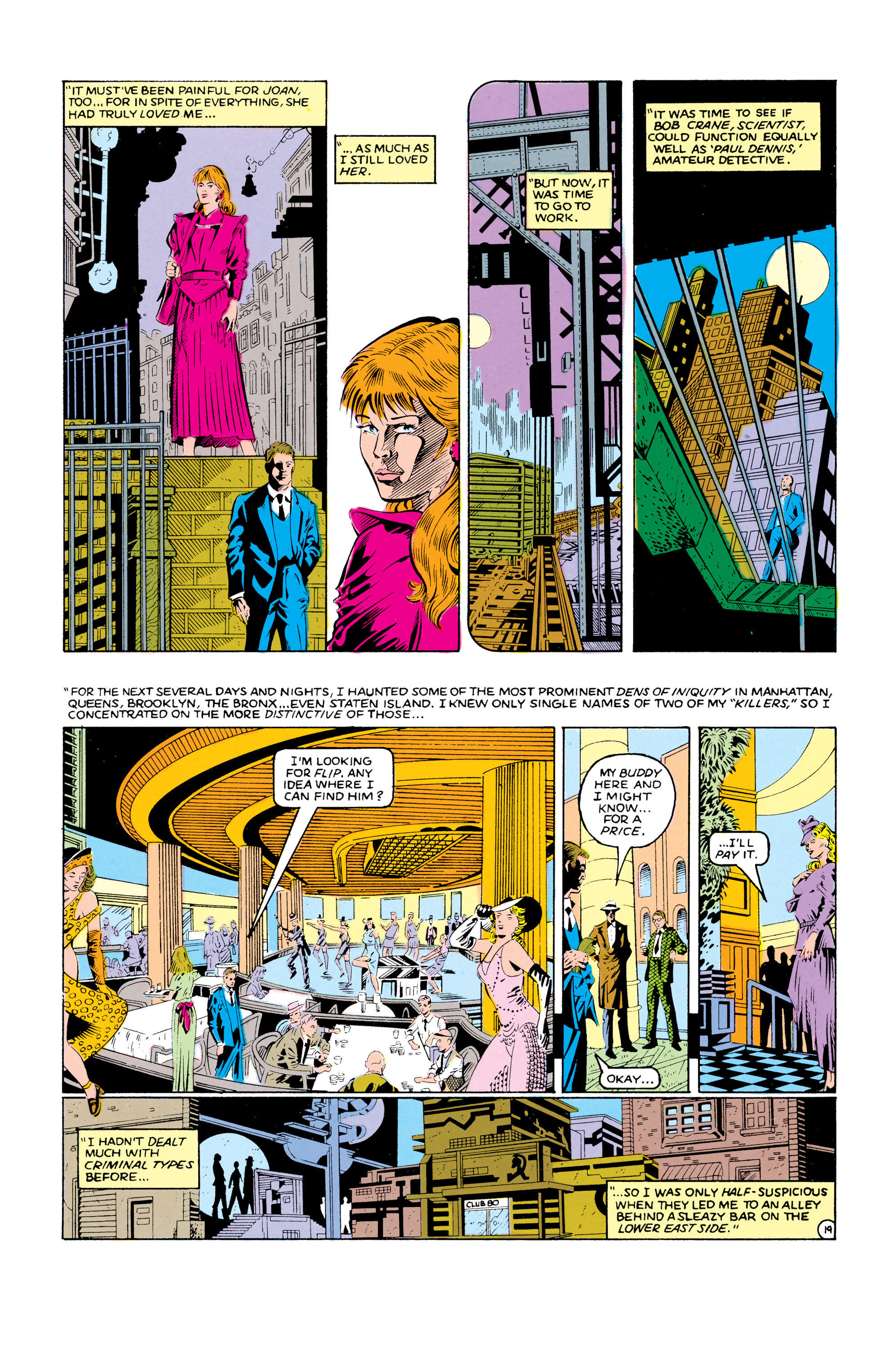 Read online All-Star Squadron comic -  Issue #63 - 20