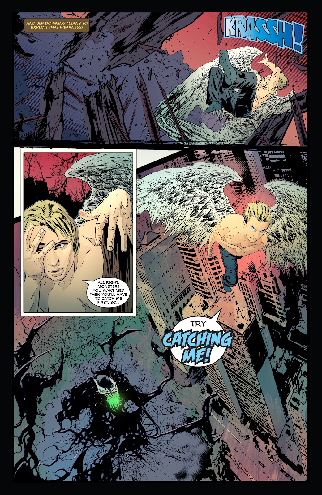 Spawn issue 250 - Page 24