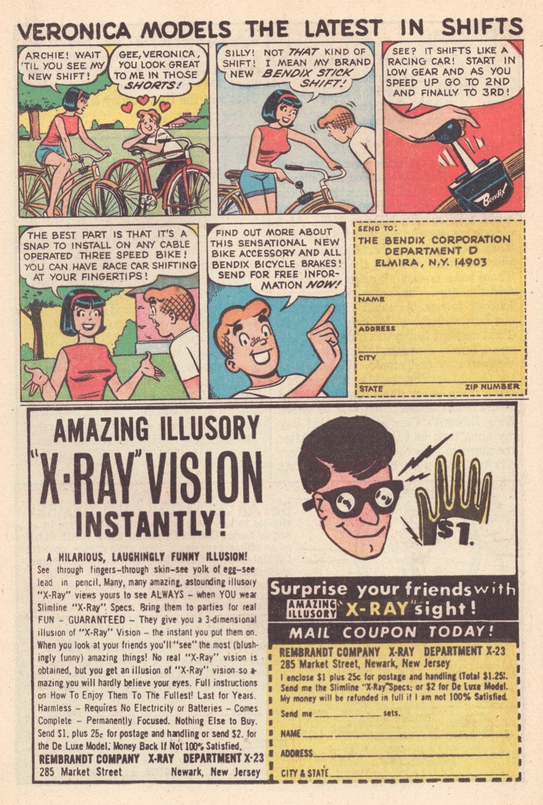 Read online Jughead (1965) comic -  Issue #147 - 12