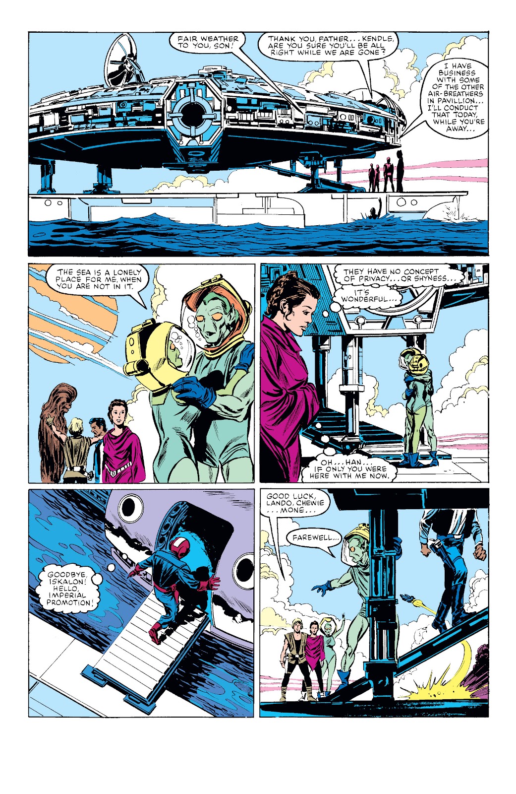 Star Wars (1977) issue 74 - Page 14