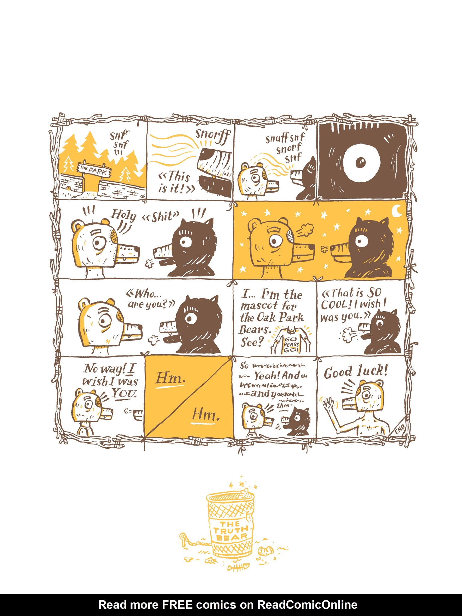 Read online Mome comic -  Issue # TPB 14 - 48
