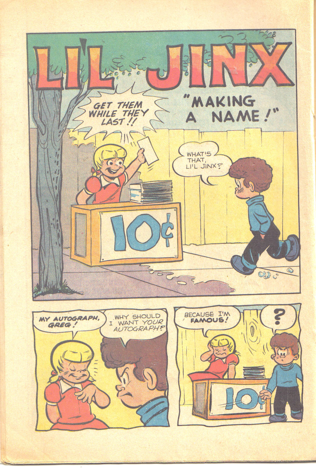 Read online Pep Comics comic -  Issue #152 - 20