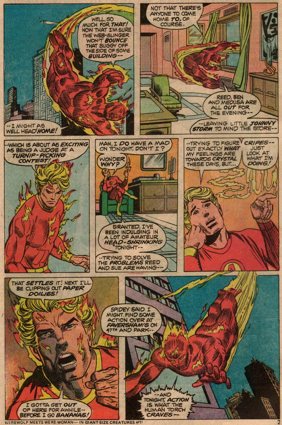 Marvel Team-Up (1972) Issue #23 #30 - English 3