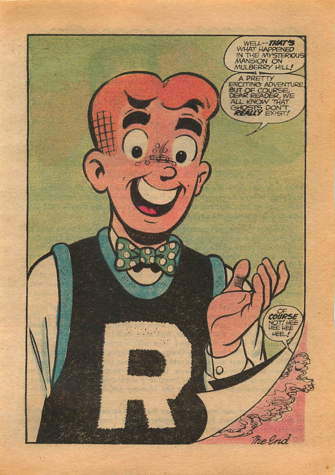 Read online Jughead with Archie Digest Magazine comic -  Issue #46 - 73