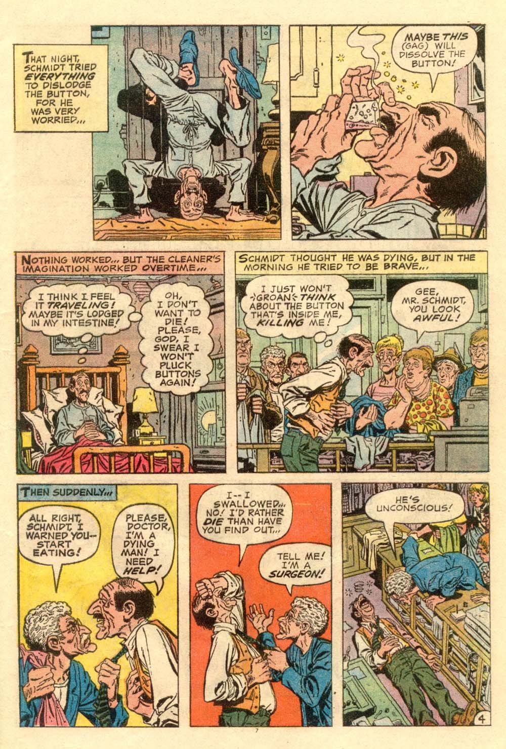 Read online Plop! comic -  Issue #3 - 9