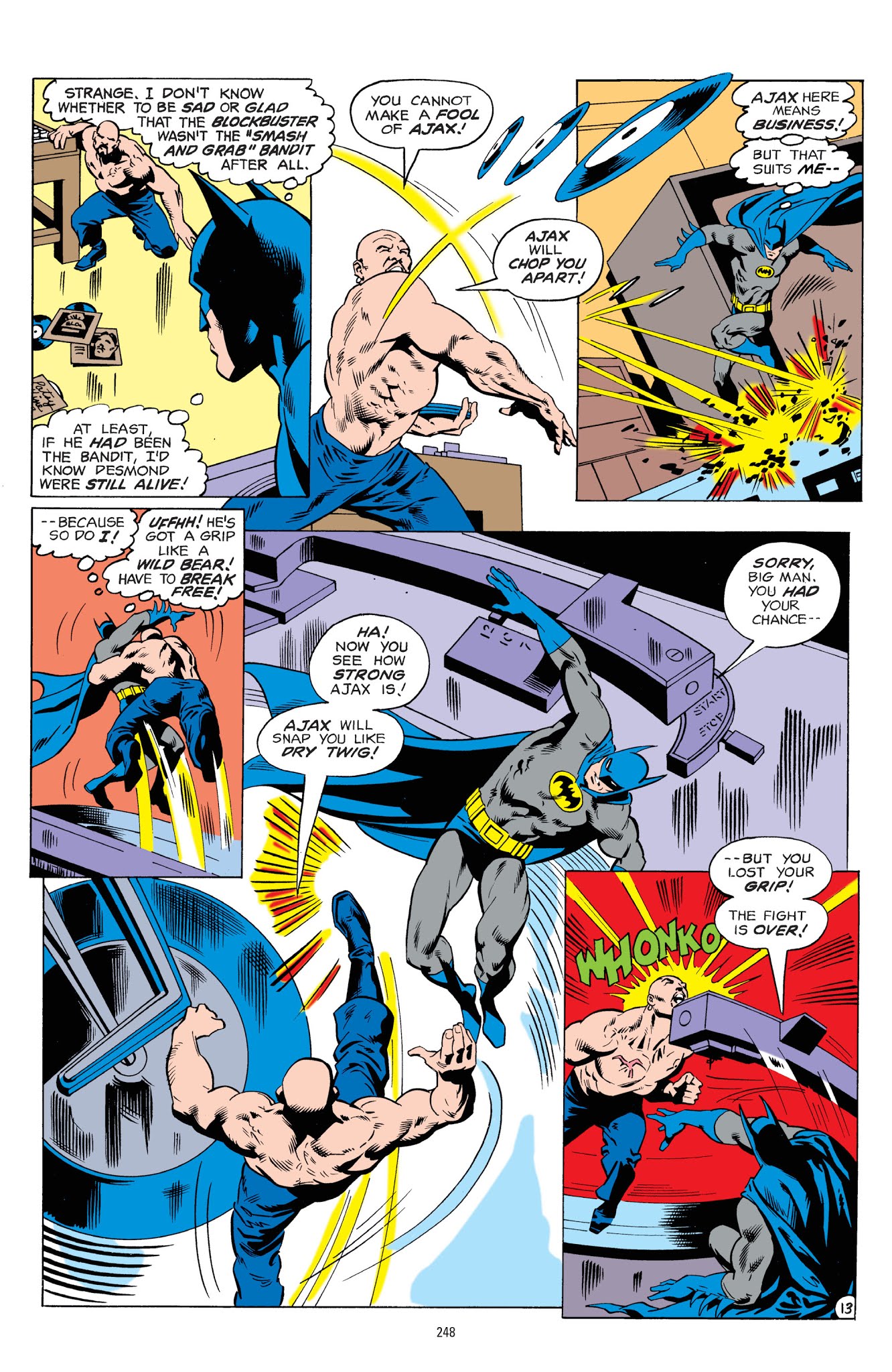 Read online Tales of the Batman: Gerry Conway comic -  Issue # TPB 1 (Part 3) - 47