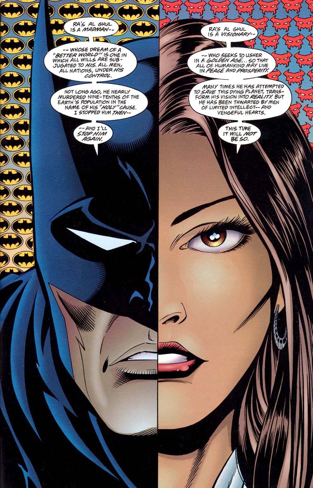 Read online Batman/Spider-Man comic -  Issue # Full - 23