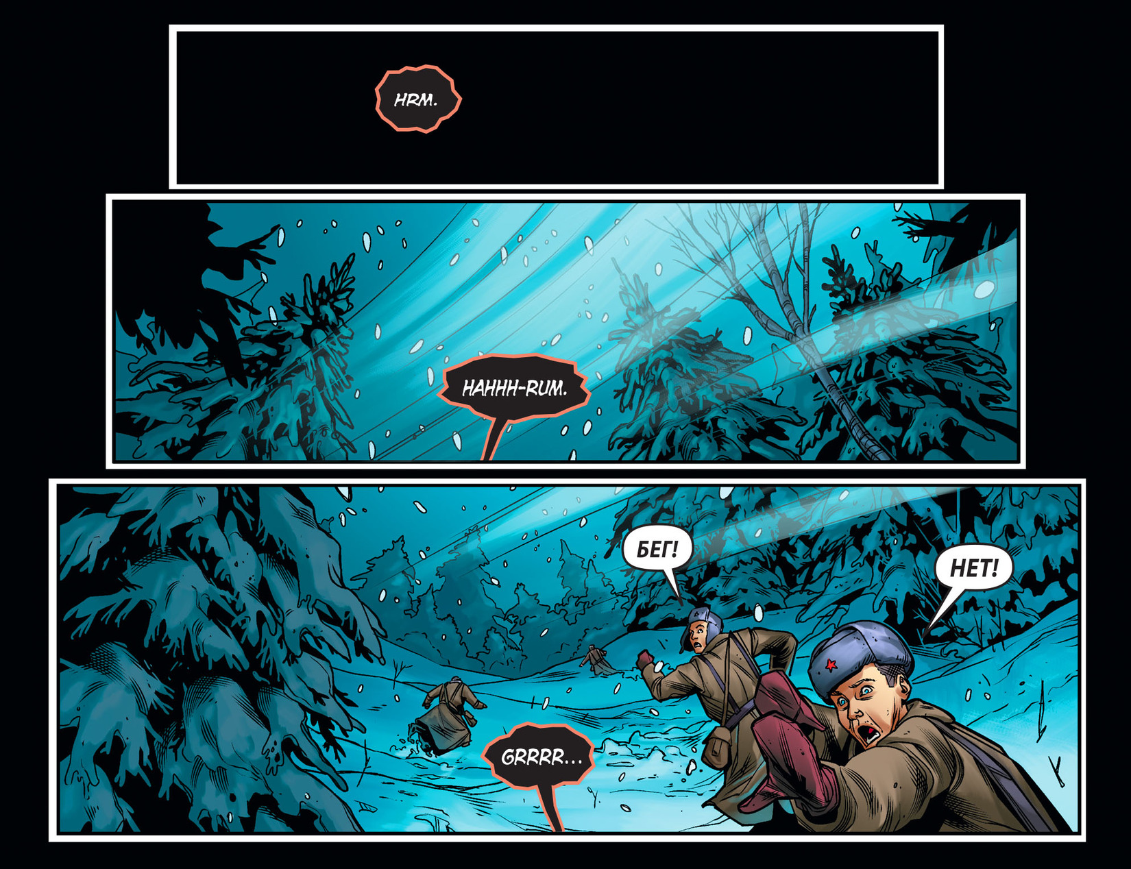 Read online DC Comics: Bombshells comic -  Issue #77 - 3