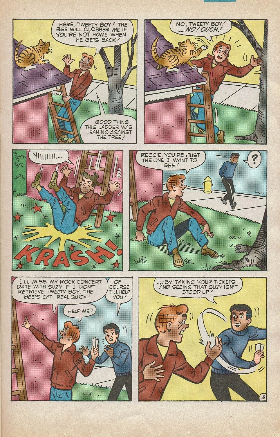 Read online Archie and Me comic -  Issue #161 - 15