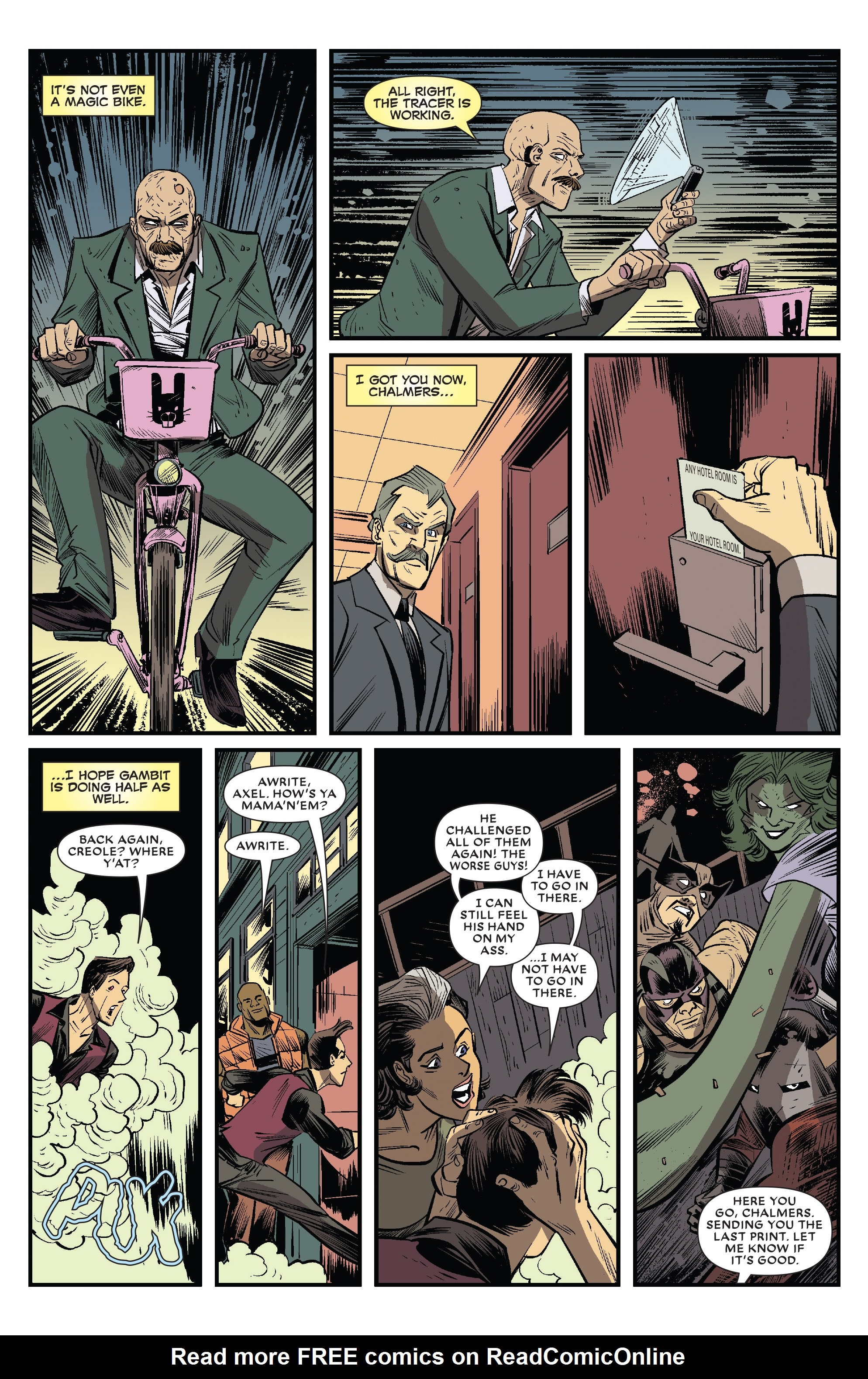Read online Deadpool Classic comic -  Issue # TPB 21 (Part 2) - 41
