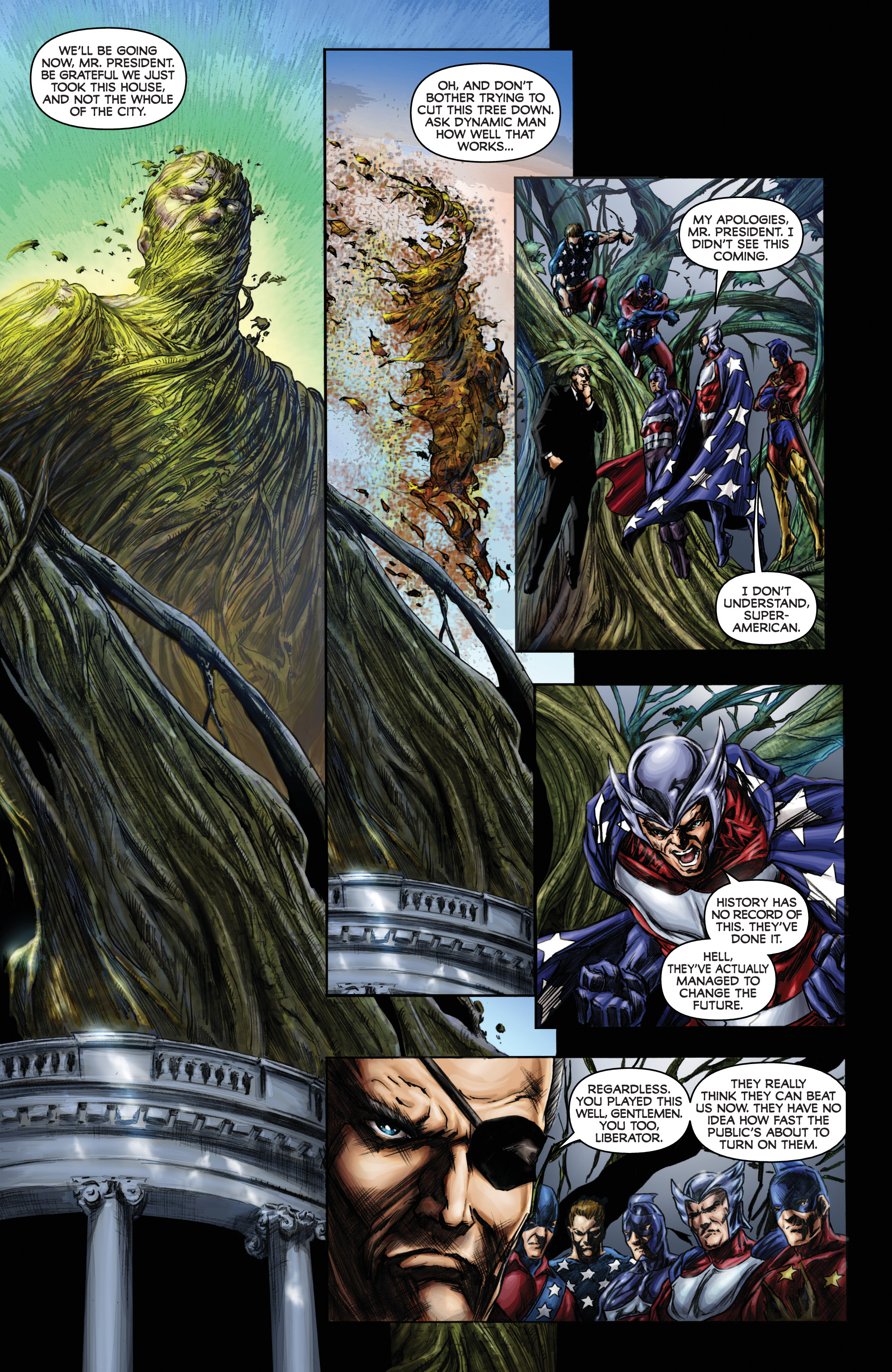 Read online Project: Superpowers Omnibus comic -  Issue # TPB 2 (Part 1) - 82