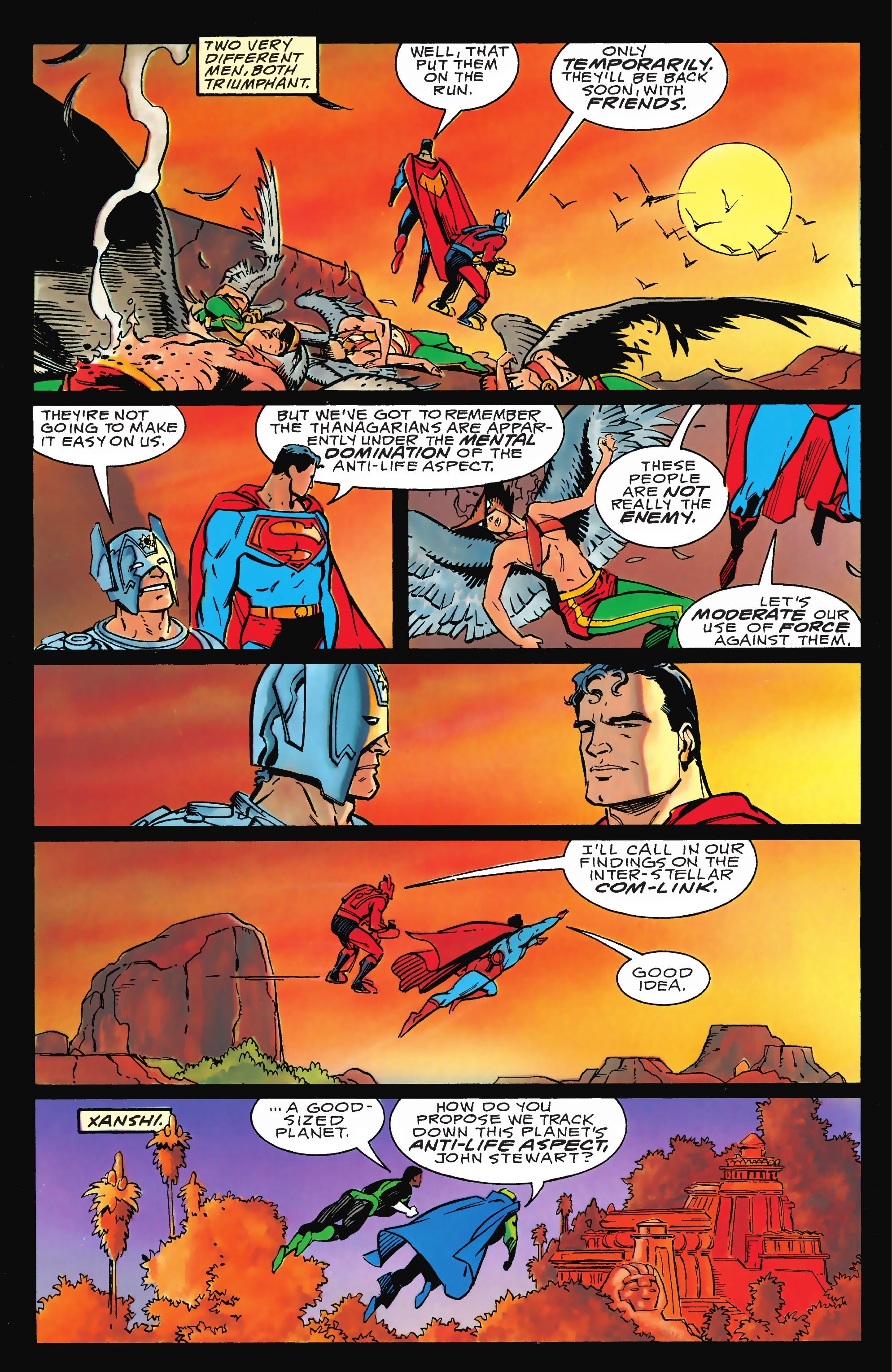 Read online Green Lantern: John Stewart: A Celebration of 50 Years comic -  Issue # TPB (Part 2) - 18
