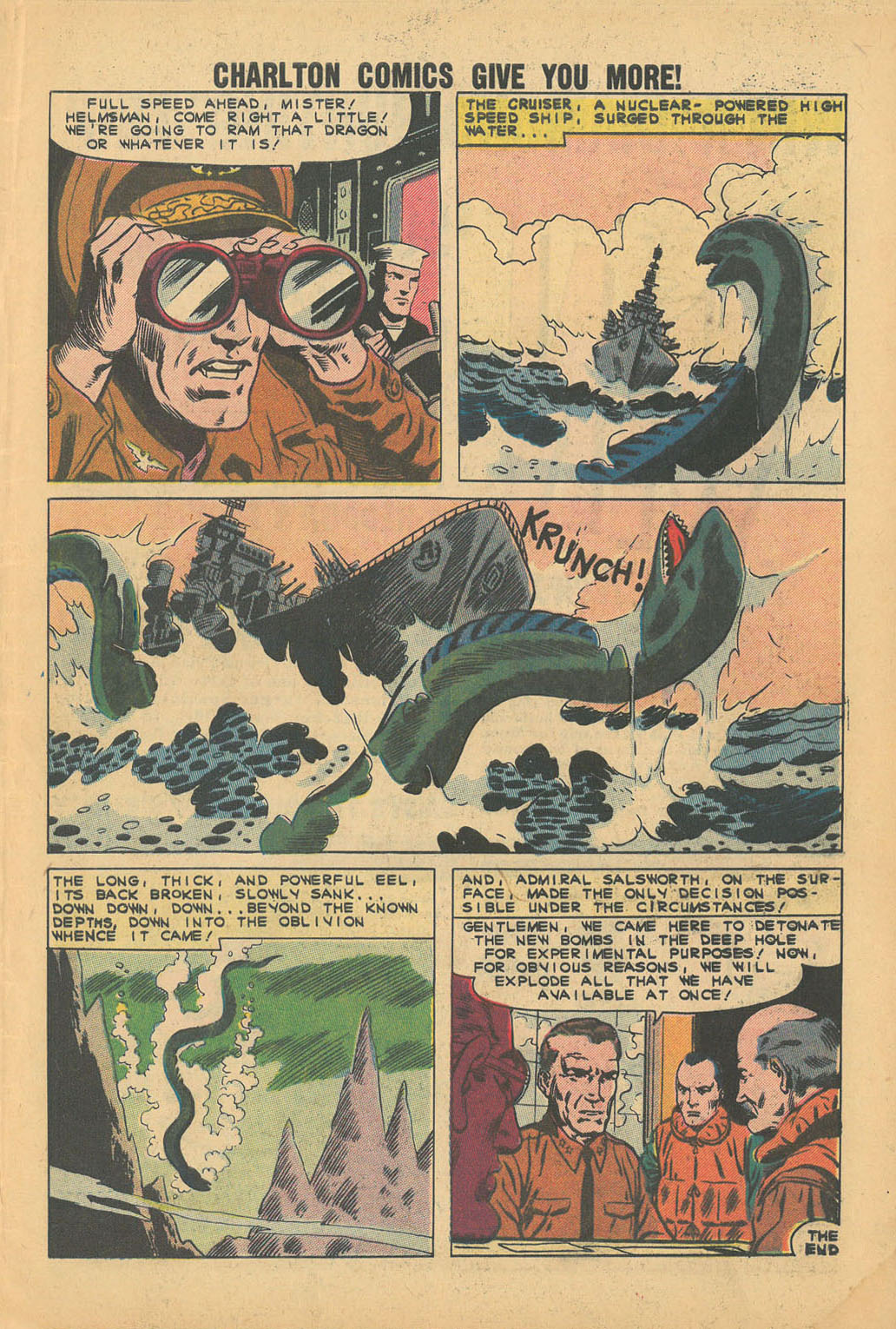 Read online Fightin' Navy comic -  Issue #100 - 32