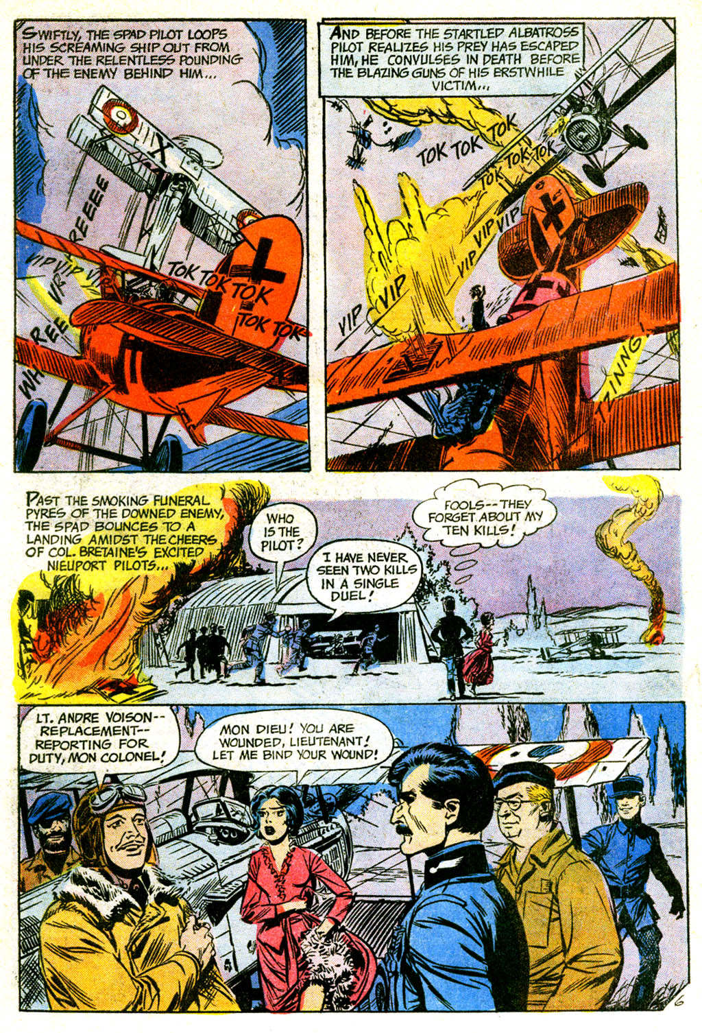 Read online Weird War Tales (1971) comic -  Issue #17 - 10