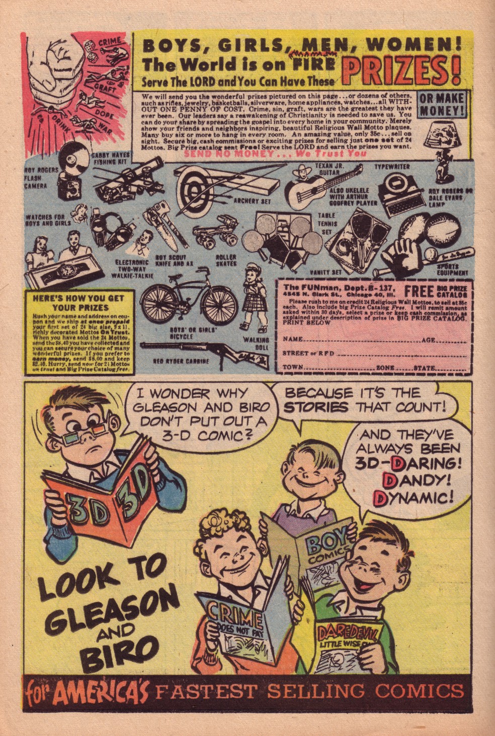 Read online Boy Comics comic -  Issue #99 - 12