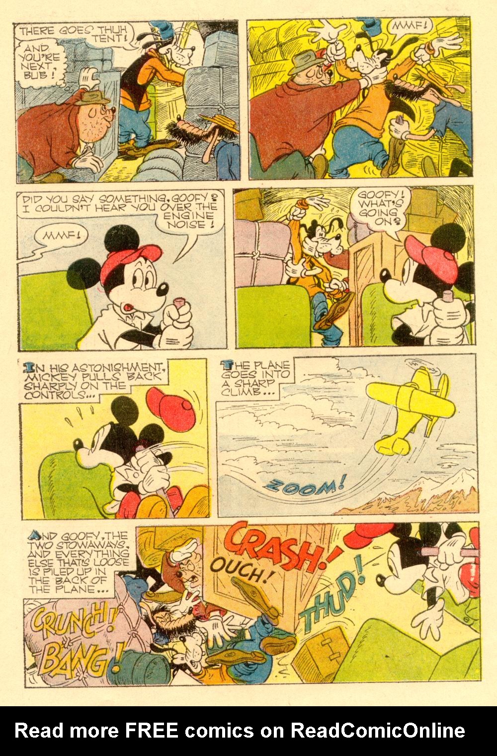 Read online Walt Disney's Comics and Stories comic -  Issue #264 - 30