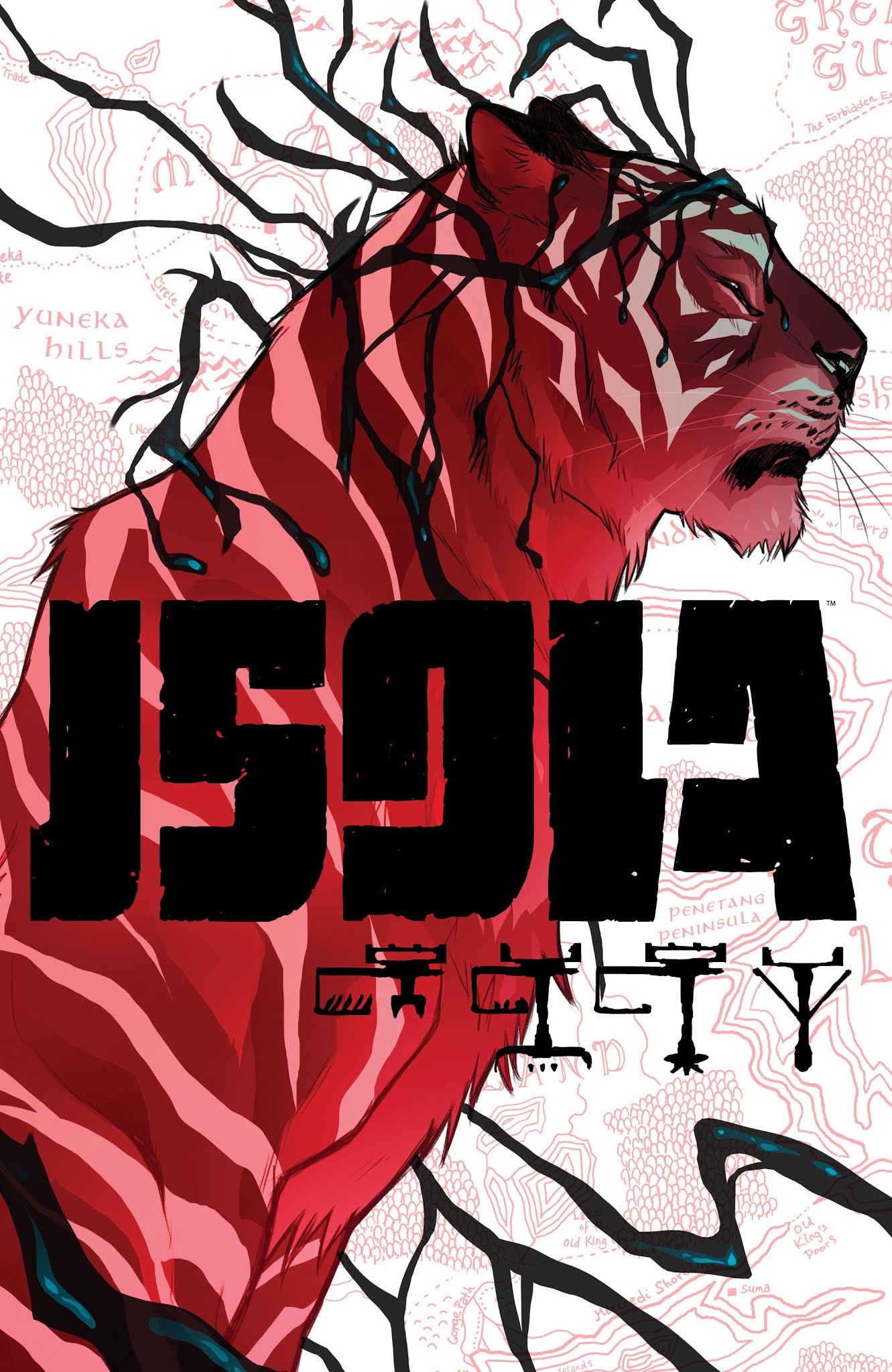 Read online Isola comic -  Issue #6 - 1