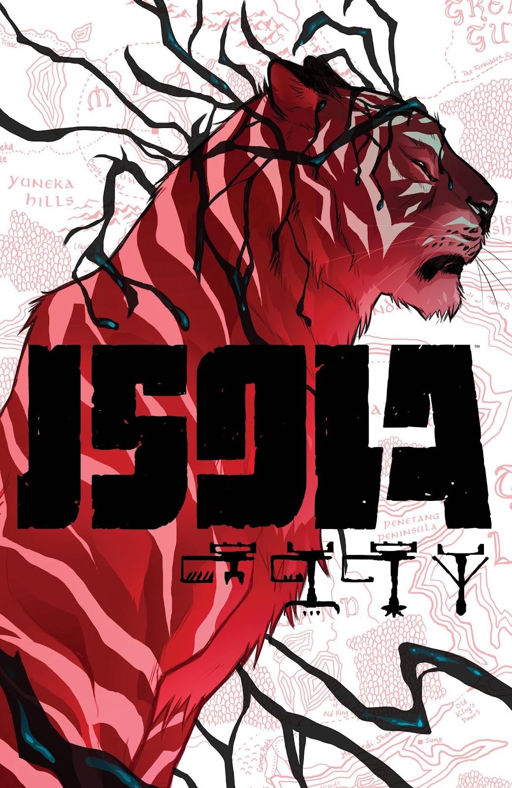Isola issue 6 - Page 1