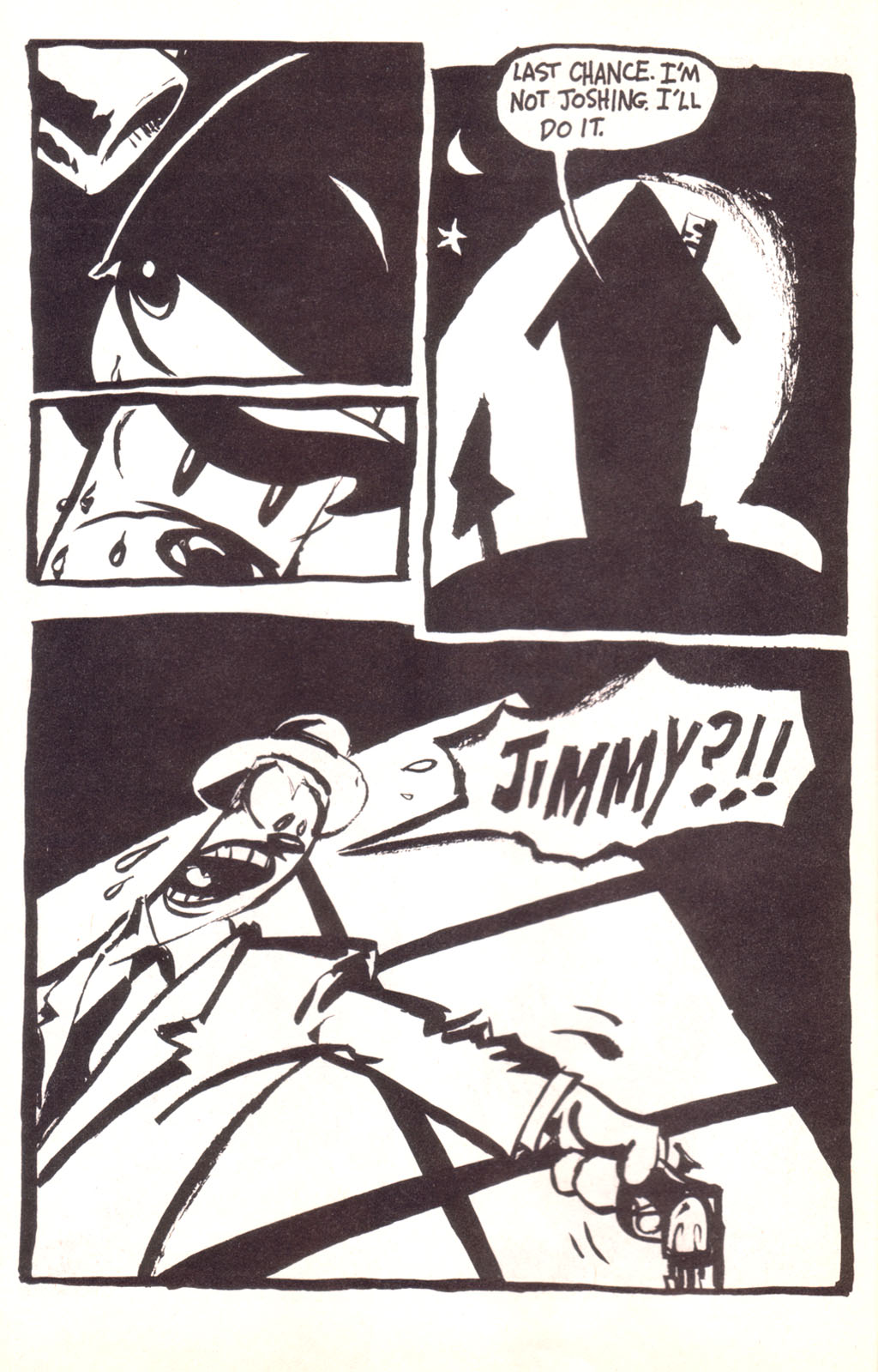 Read online Gear comic -  Issue #1 - 4
