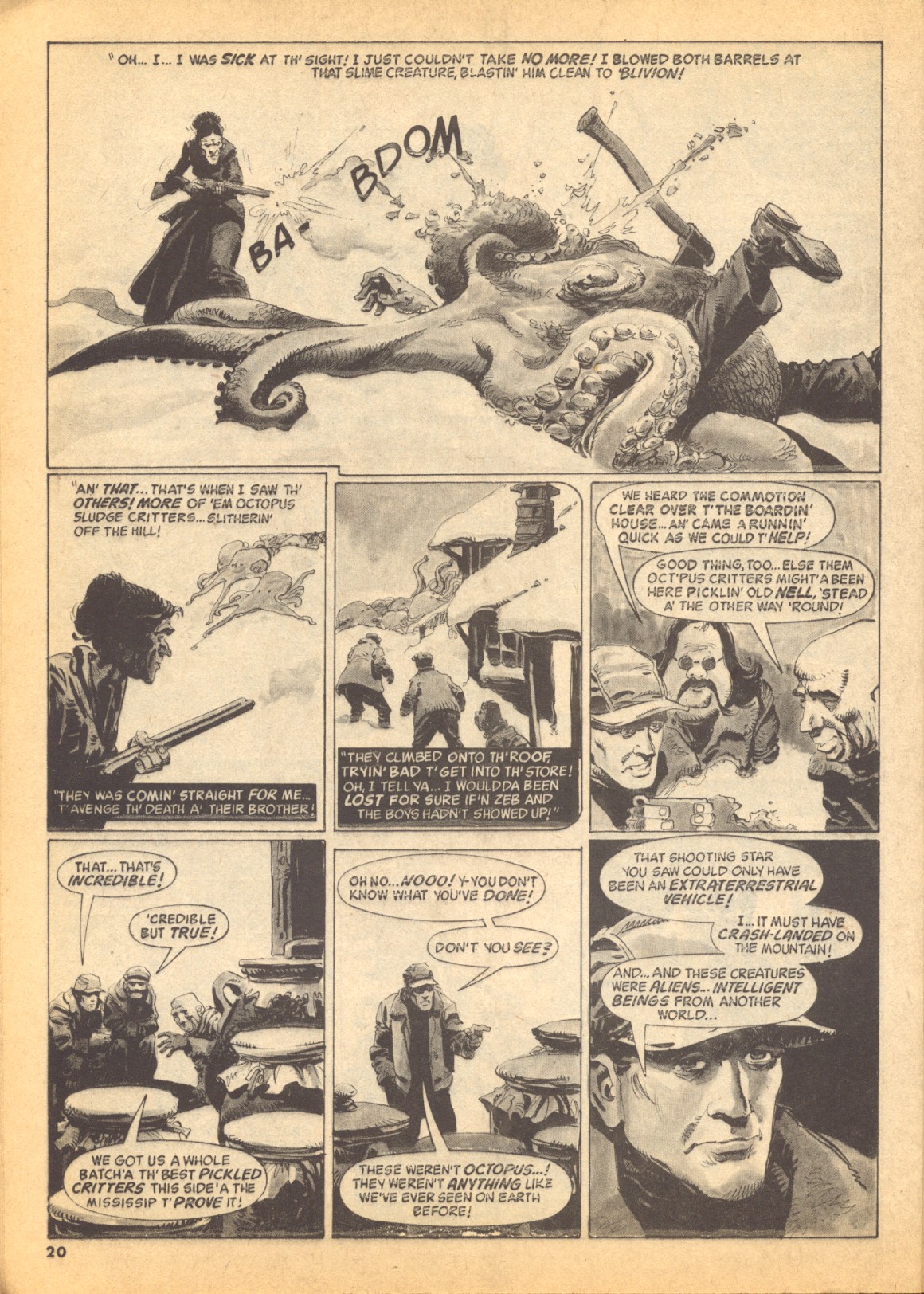 Creepy (1964) Issue #92 #92 - English 20