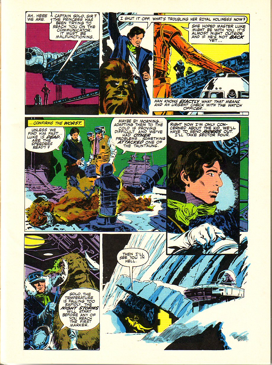 Marvel Comics Super Special issue 16 - Page 11