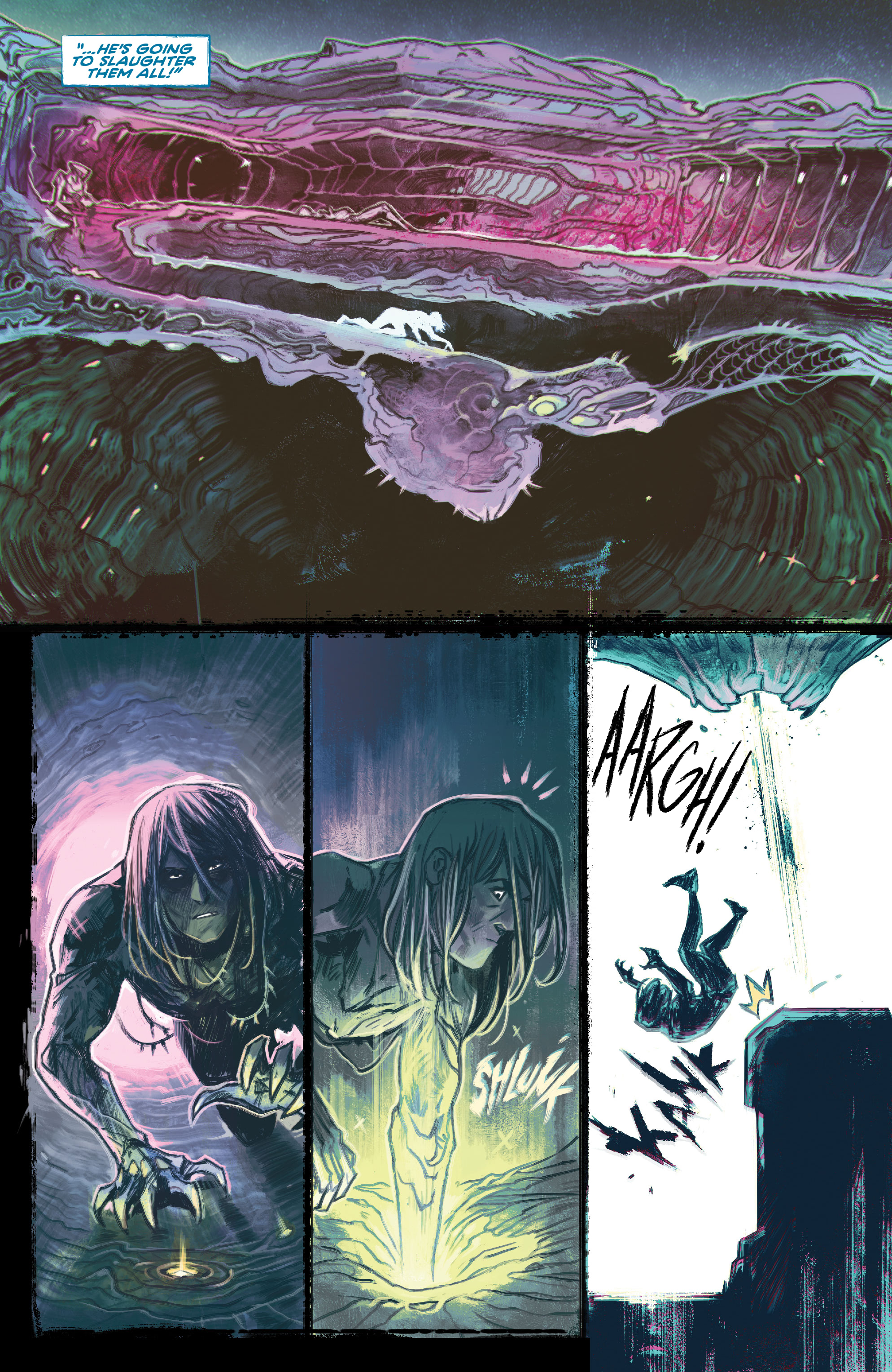 Read online All Against All comic -  Issue #4 - 19