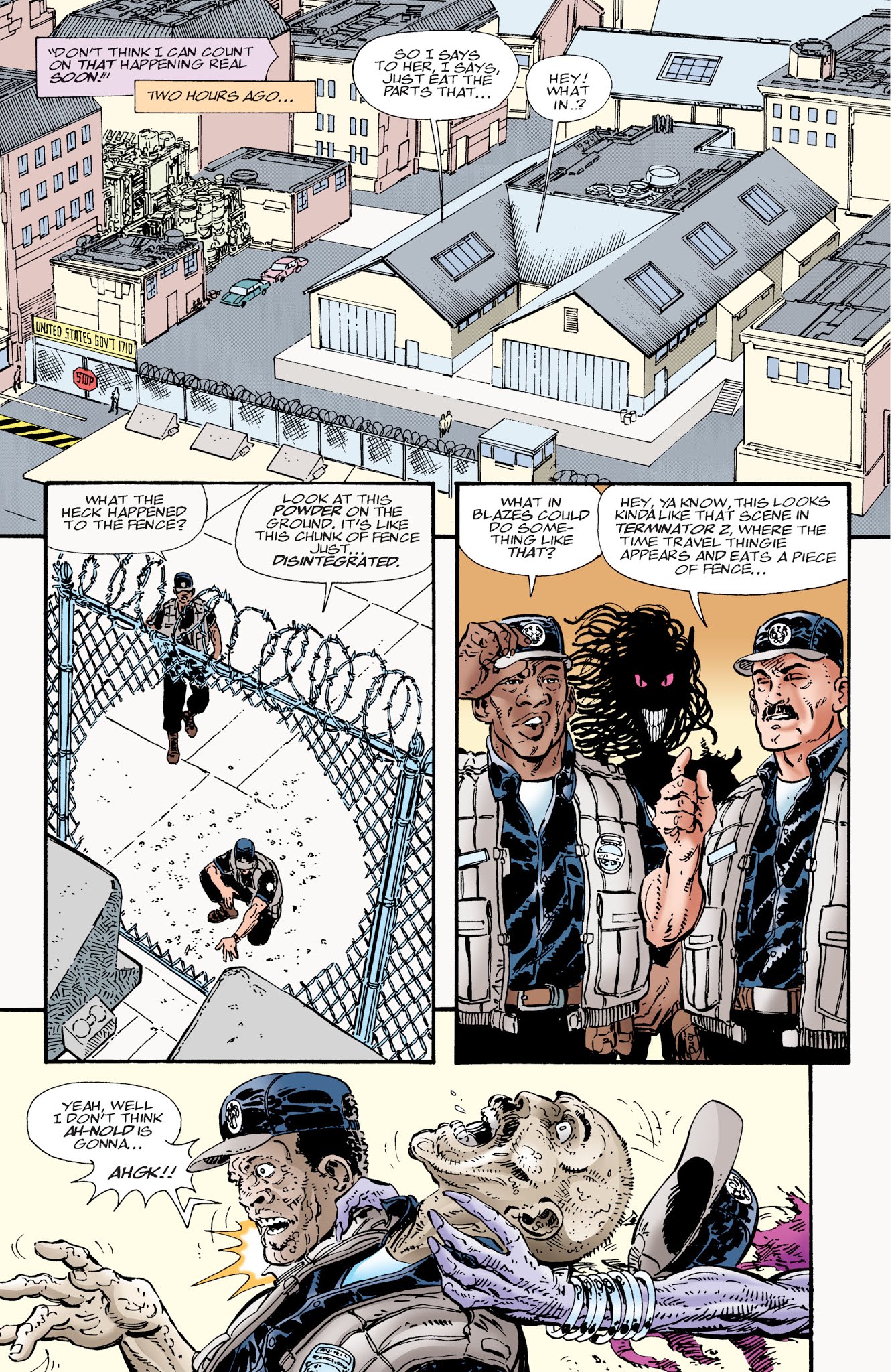 Read online Wonder Girl: Adventures of a Teen Titan comic -  Issue # TPB (Part 1) - 97