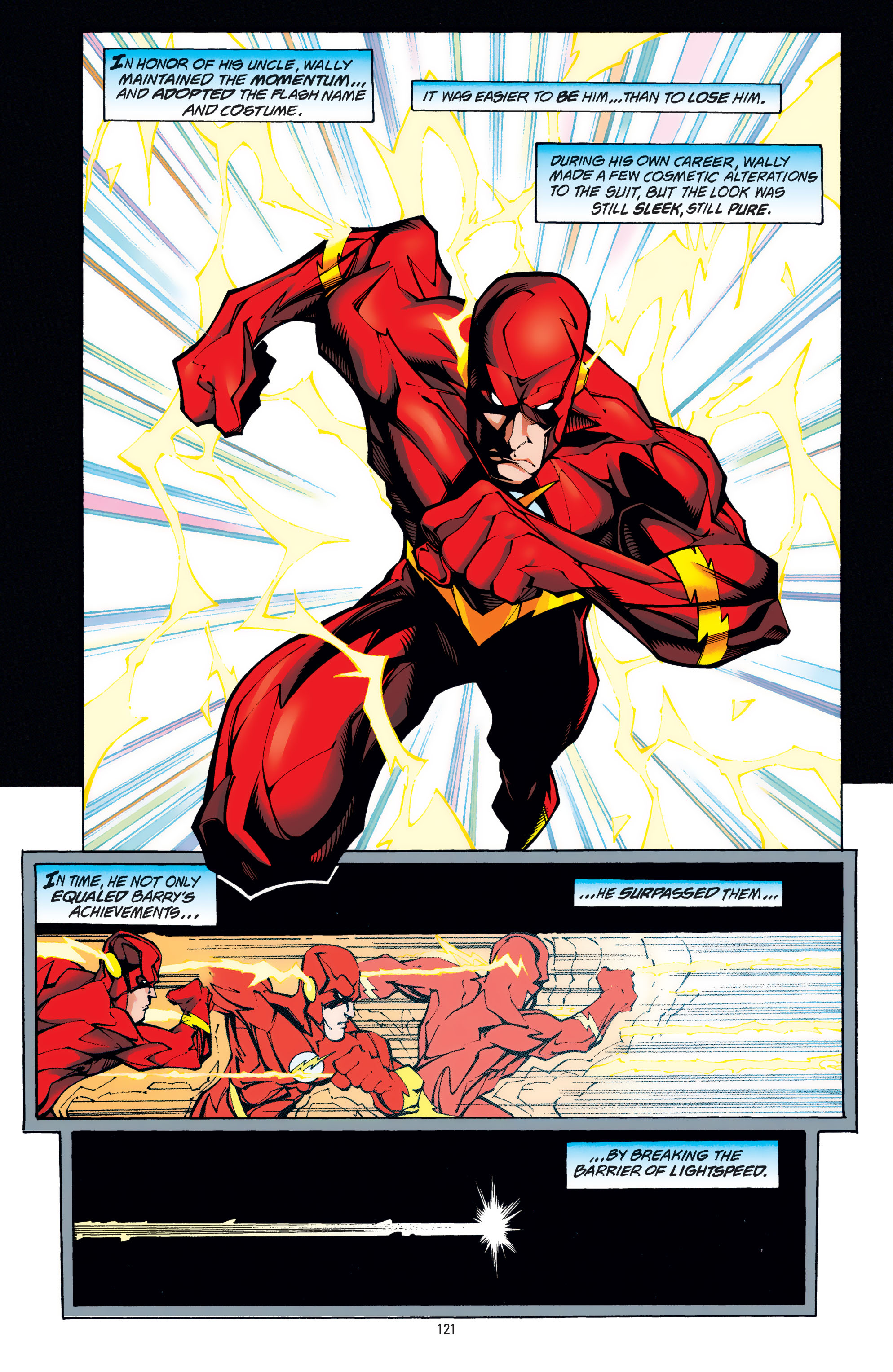 Read online Flash by Mark Waid comic -  Issue # TPB 7 (Part 2) - 21
