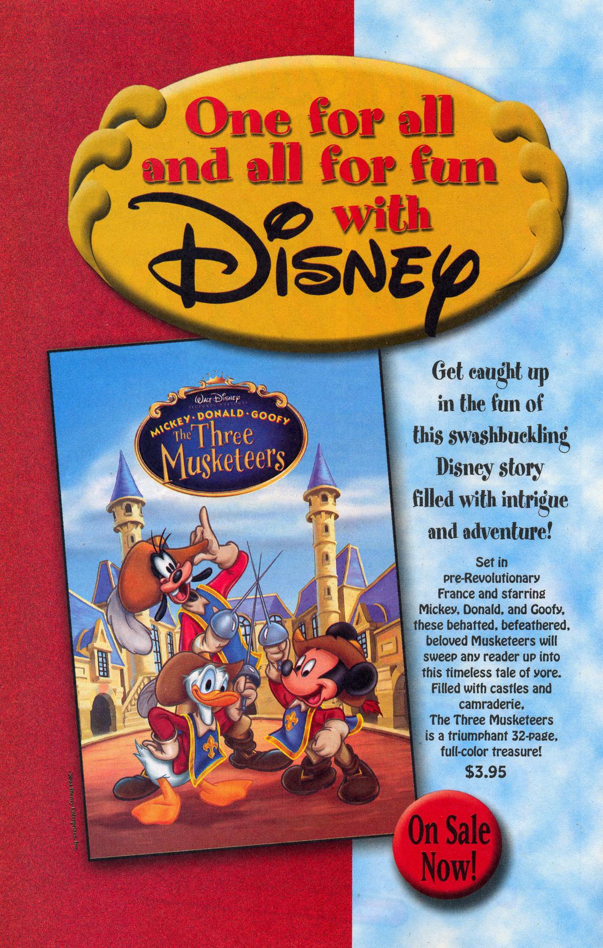 Read online Walt Disney's Donald Duck and Friends comic -  Issue #323 - 16