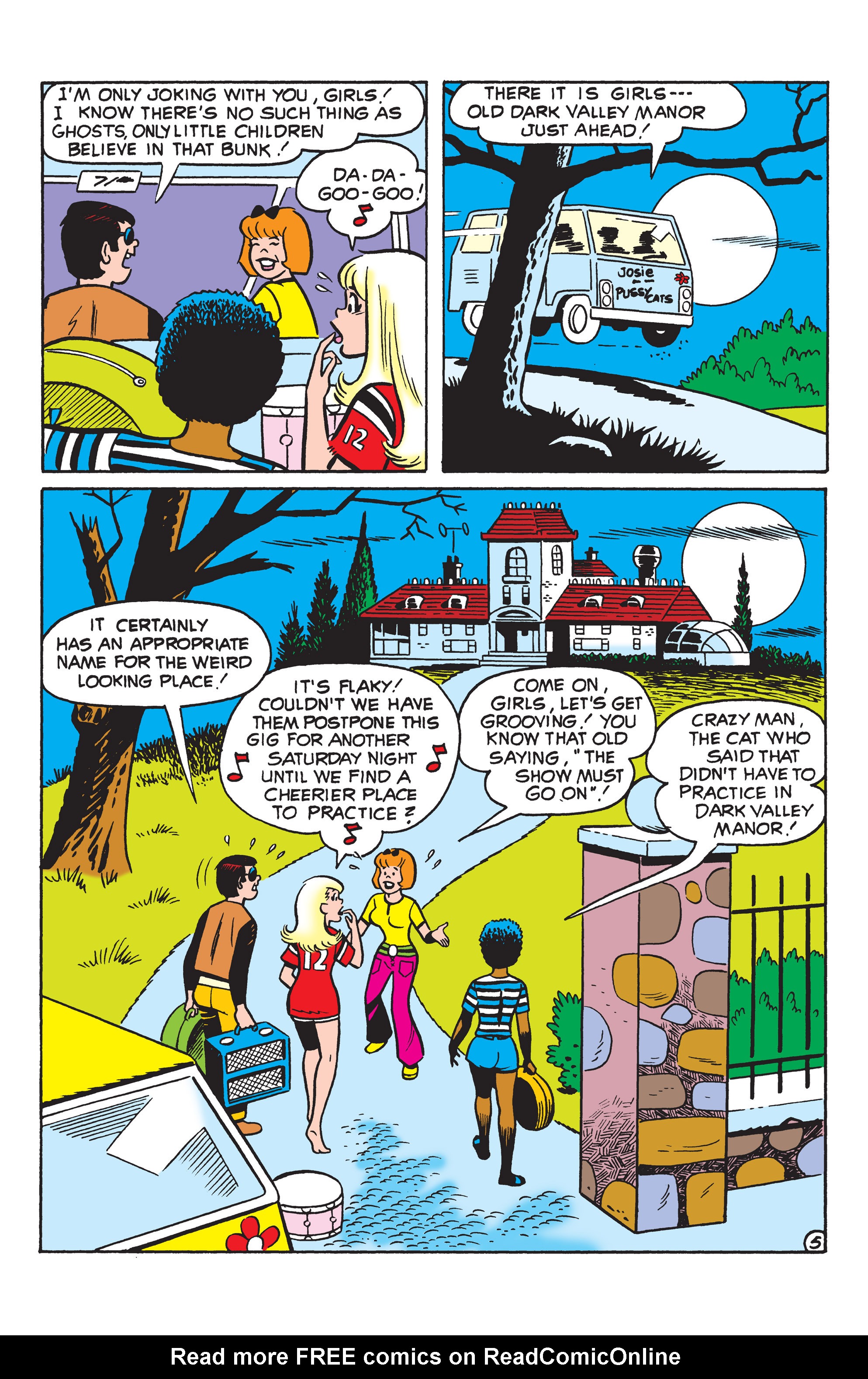 Read online Pep Digital comic -  Issue #166 - 7