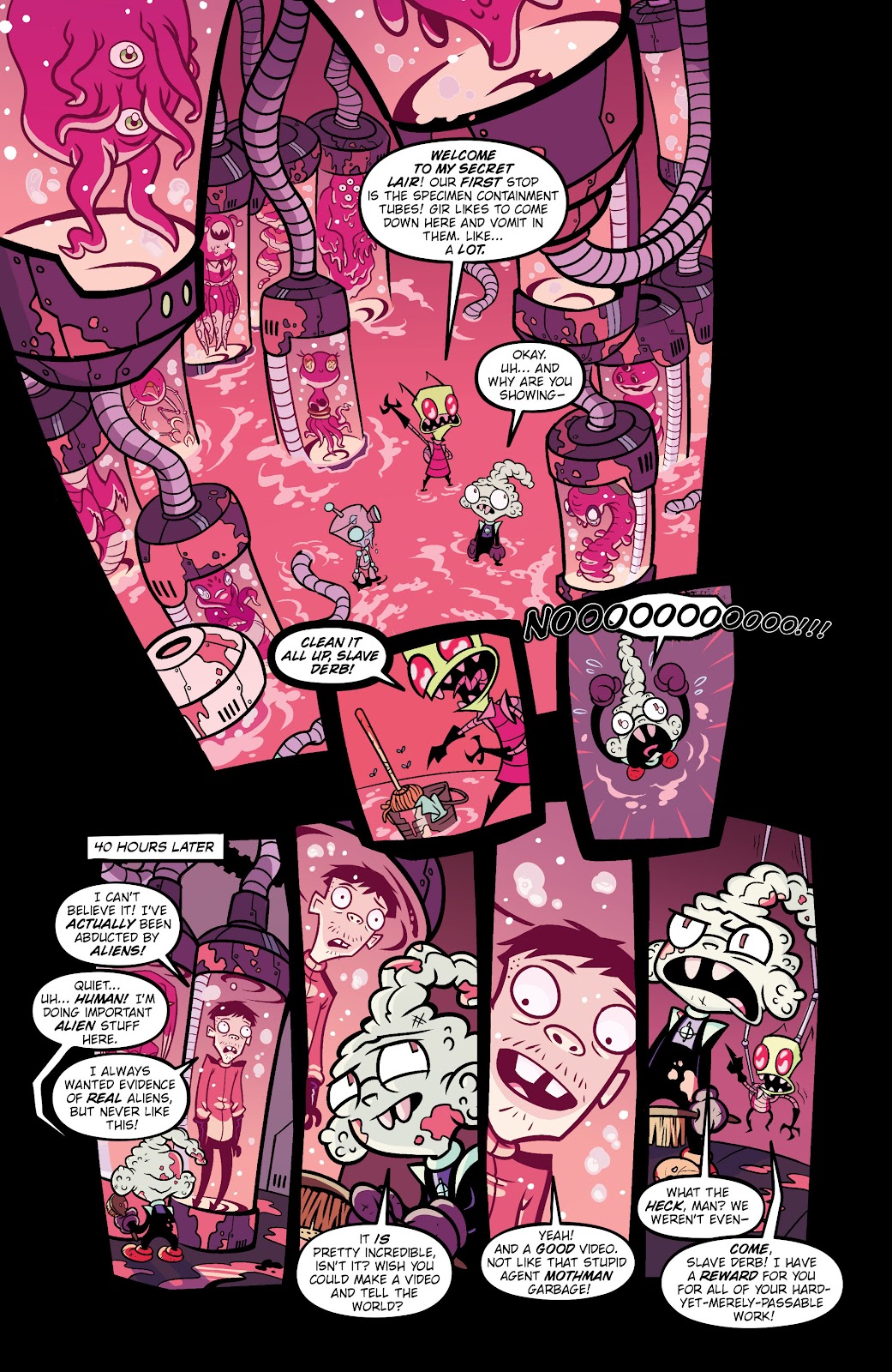 Invader Zim issue TPB 2 - Page 98
