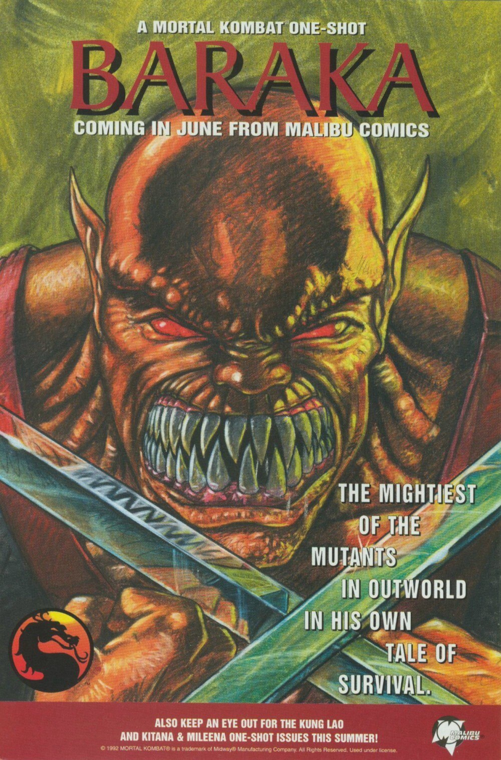 Read online Mortal Kombat: Rayden & Kano comic -  Issue #3 - 36