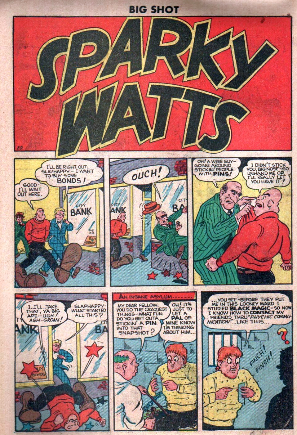 Read online Big Shot comic -  Issue #55 - 14