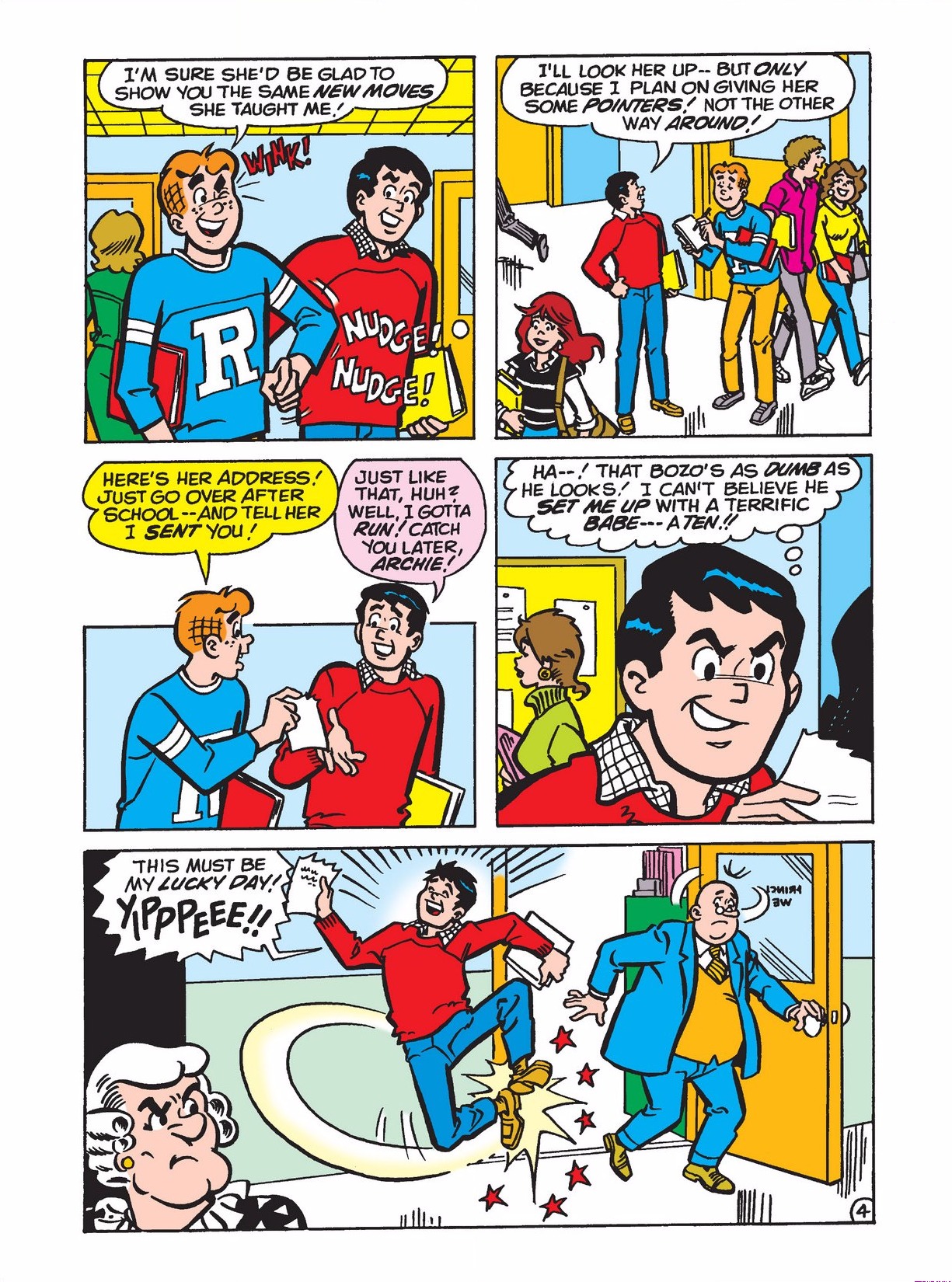 Read online Archie 1000 Page Comics Bonanza comic -  Issue #3 (Part 2) - 16