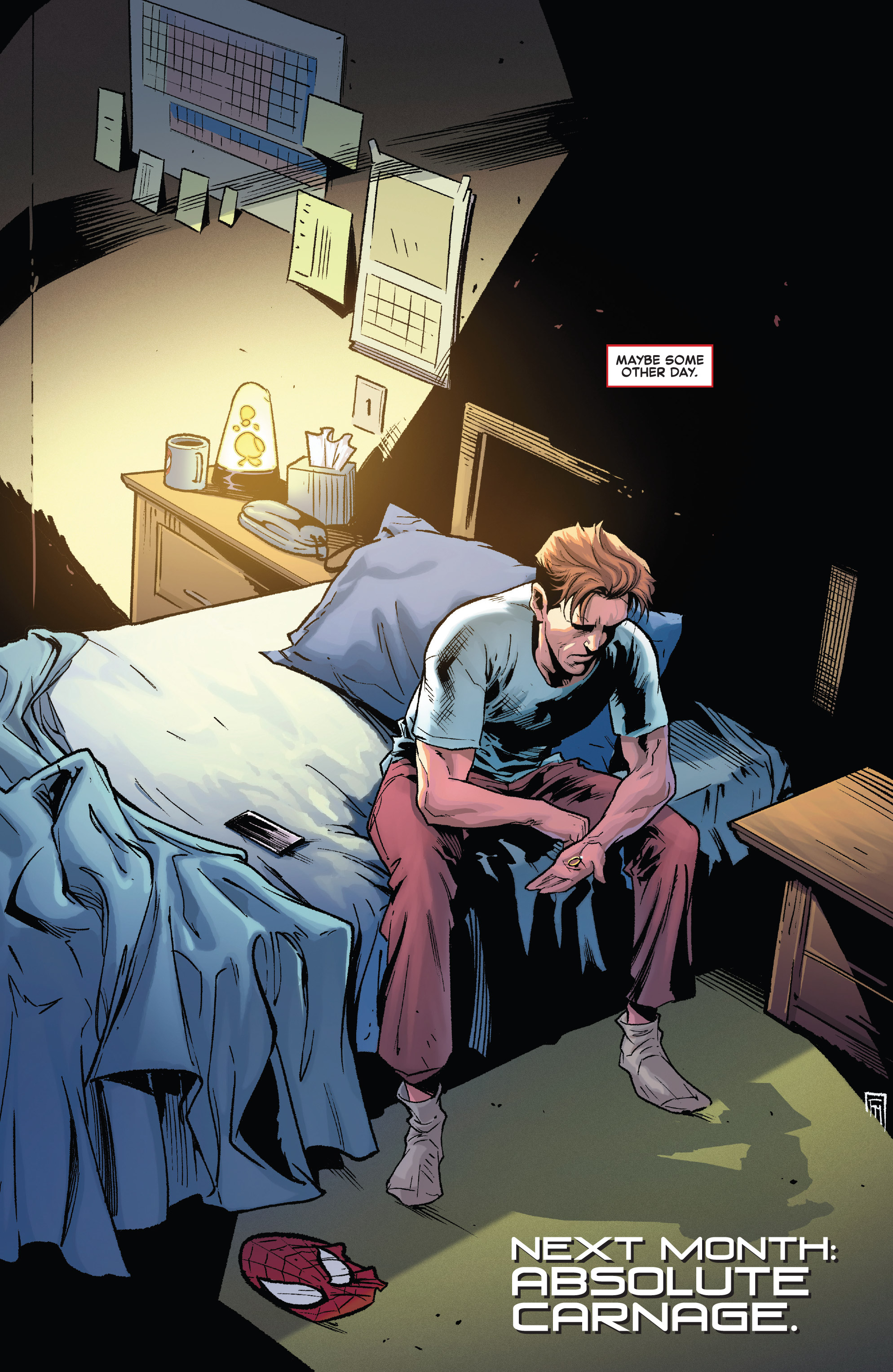 Read online The Amazing Spider-Man (2018) comic -  Issue #29 - 22