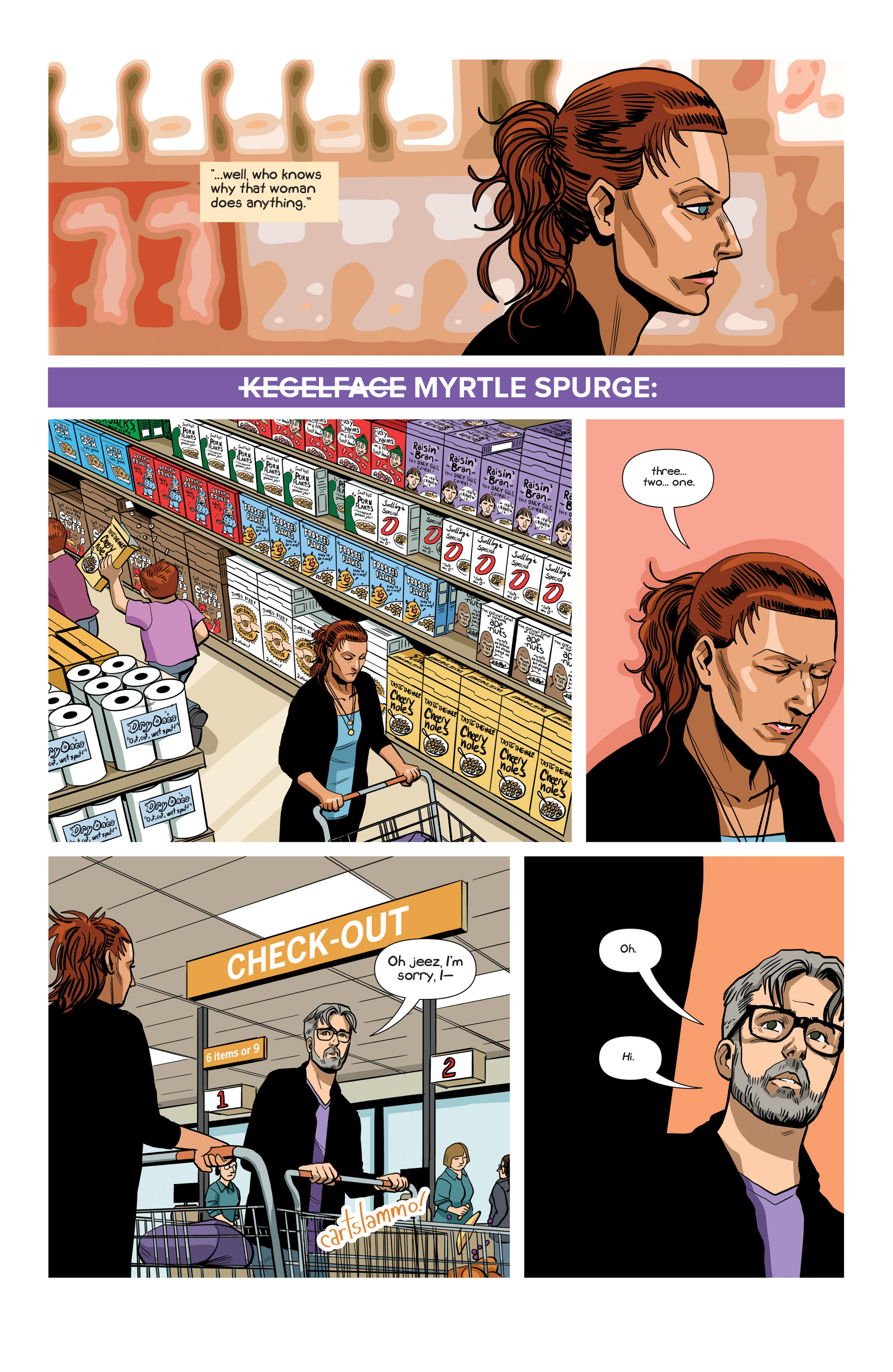 Read online Sex Criminals comic -  Issue #21 - 8