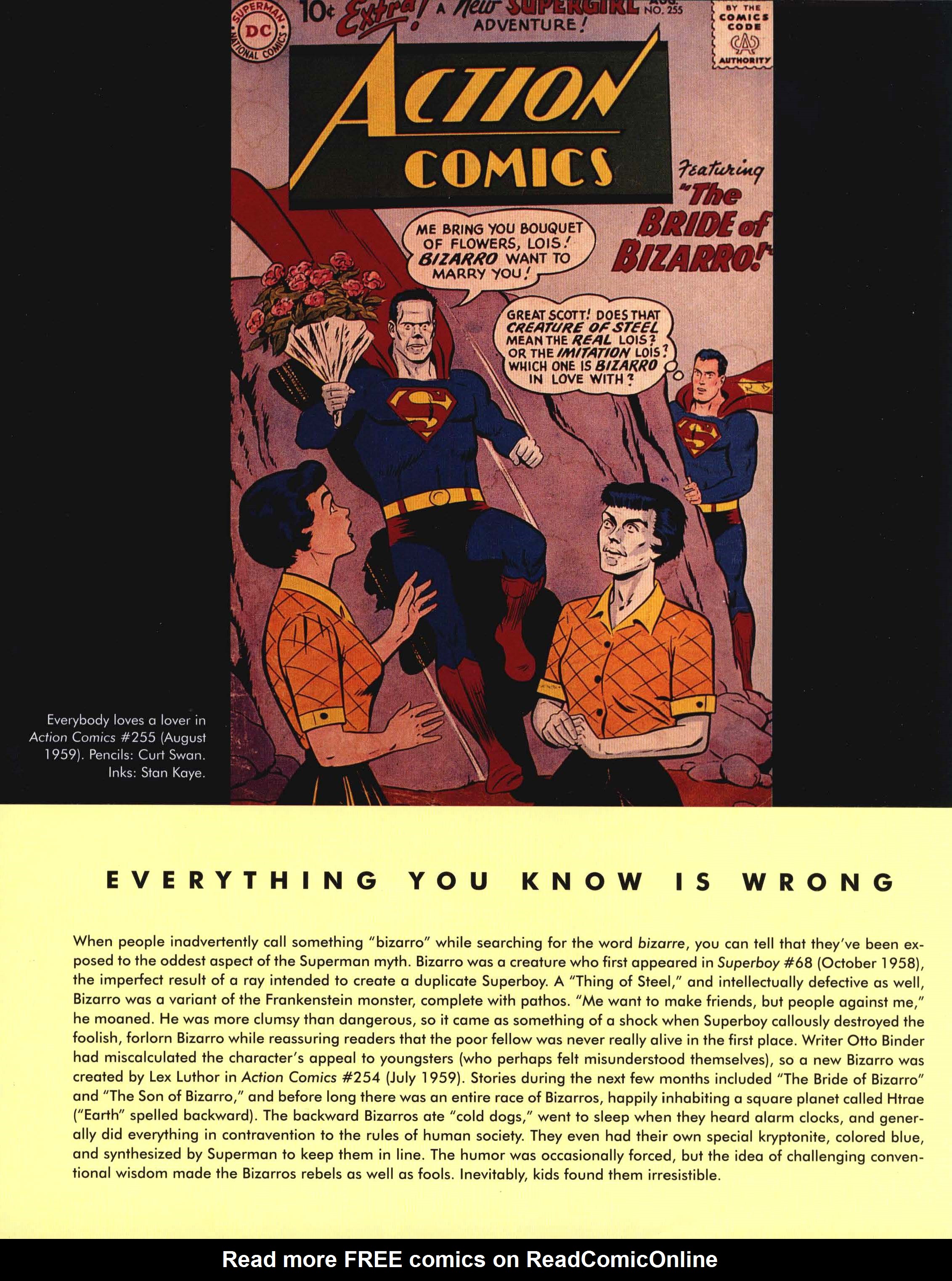 Read online Superman: The Complete History comic -  Issue # TPB (Part 2) - 11