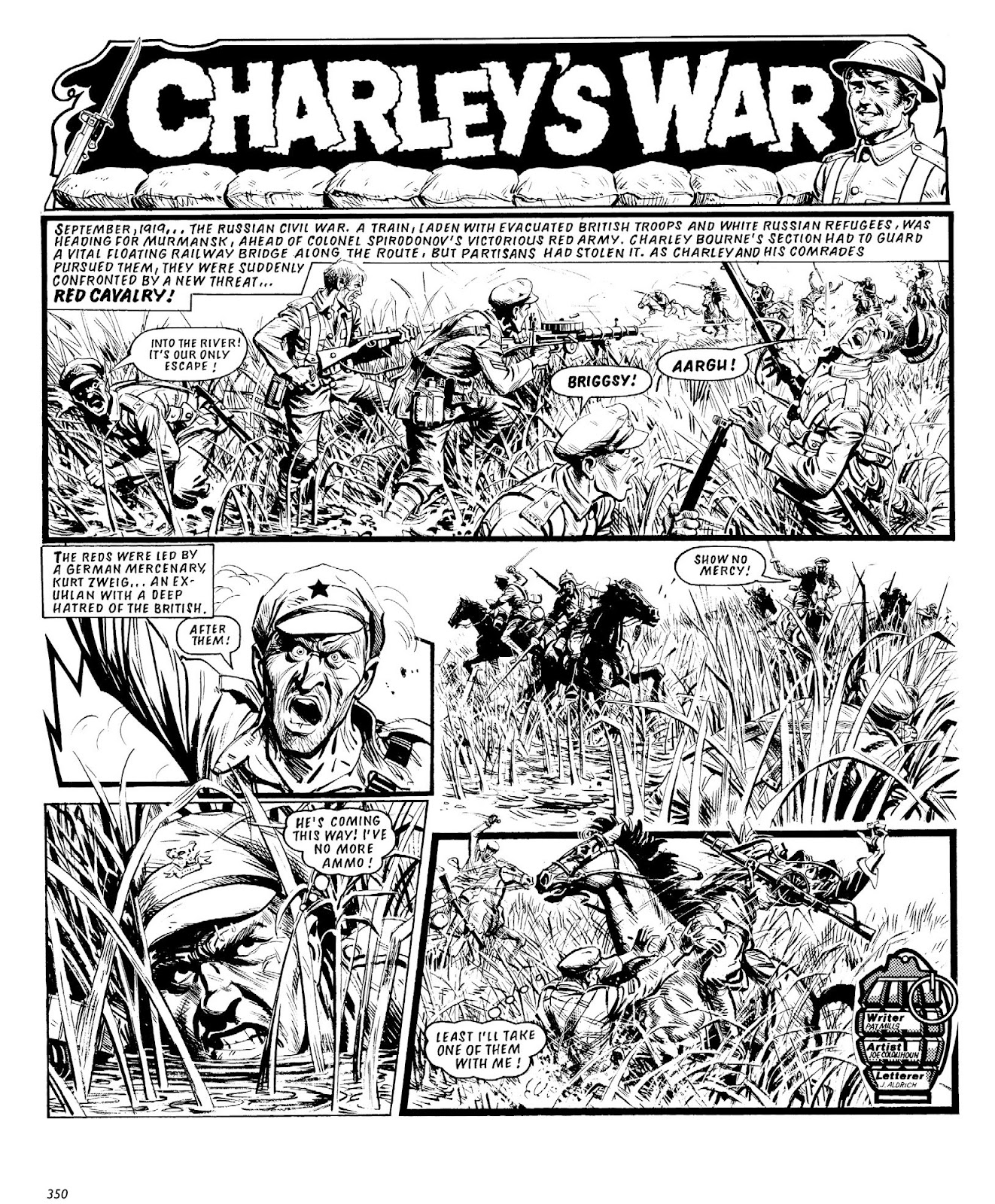 Charley's War: The Definitive Collection issue TPB 3 (Part 4) - Page 52