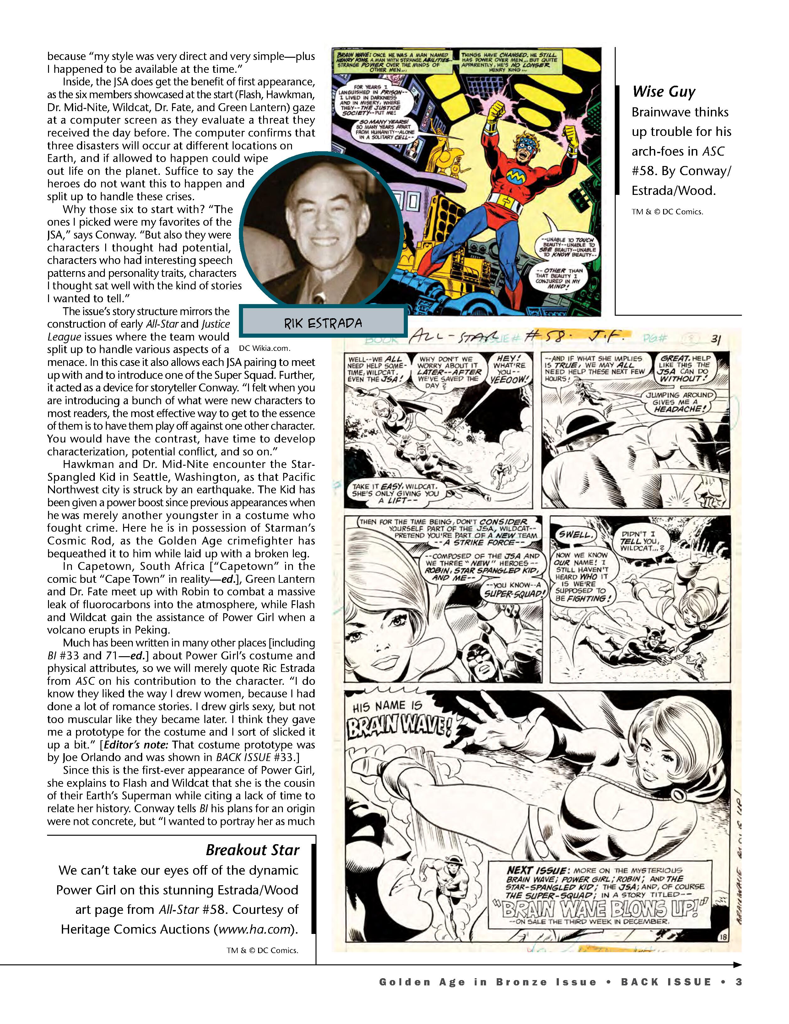 Read online Back Issue comic -  Issue #106 - 5