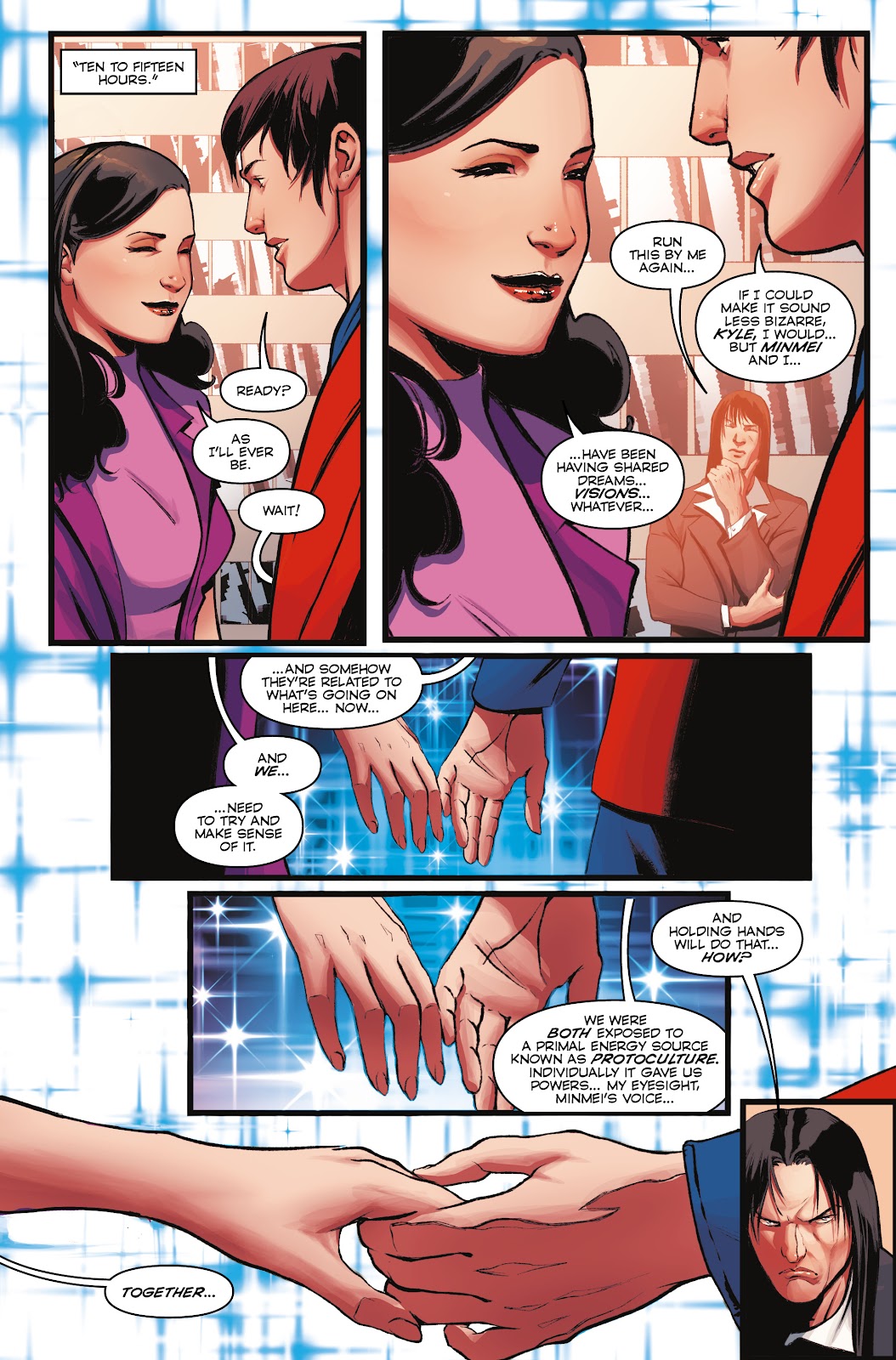 Robotech (2017) issue 23 - Page 17
