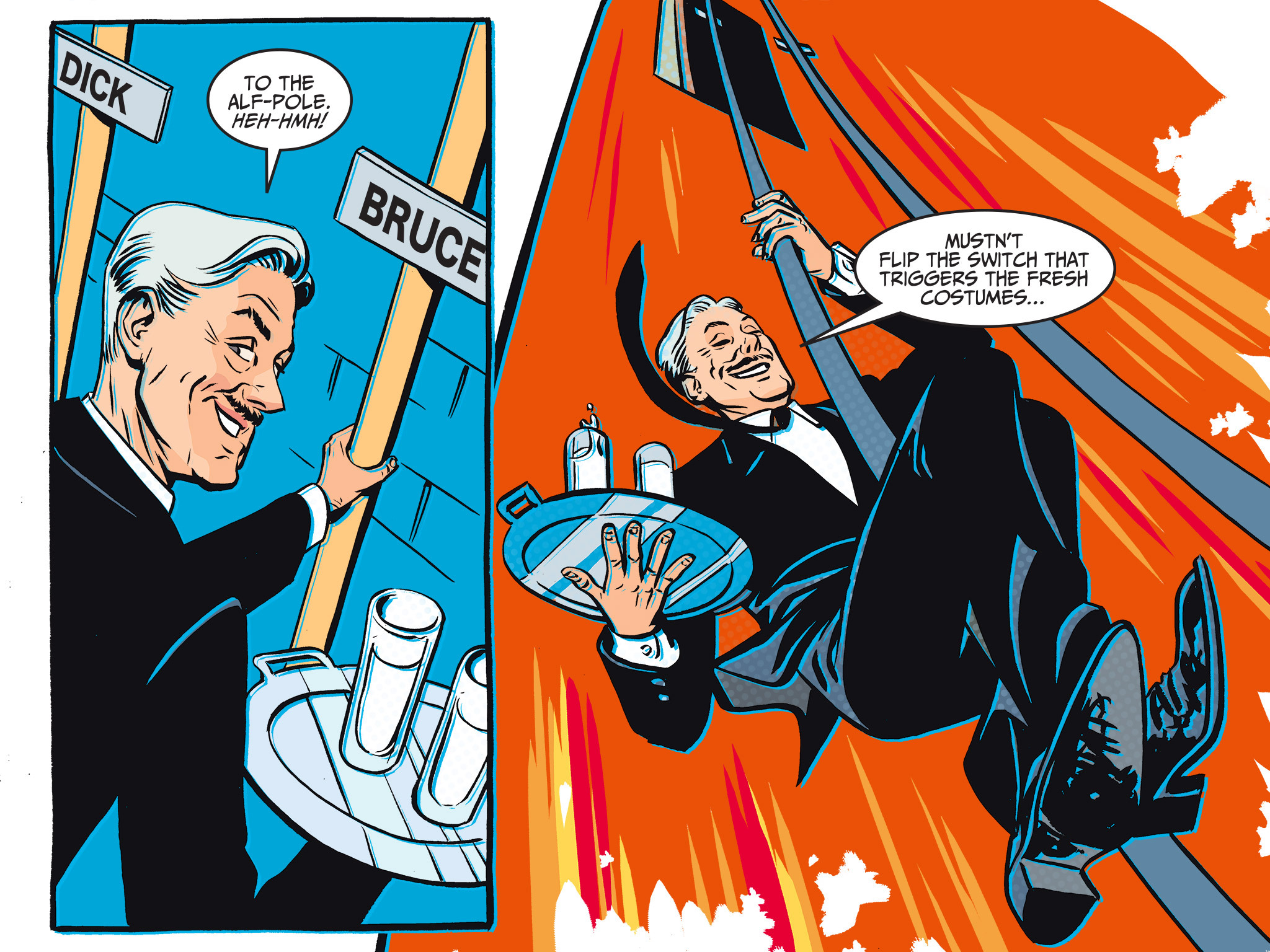 Read online Batman '66 [I] comic -  Issue #2 - 12