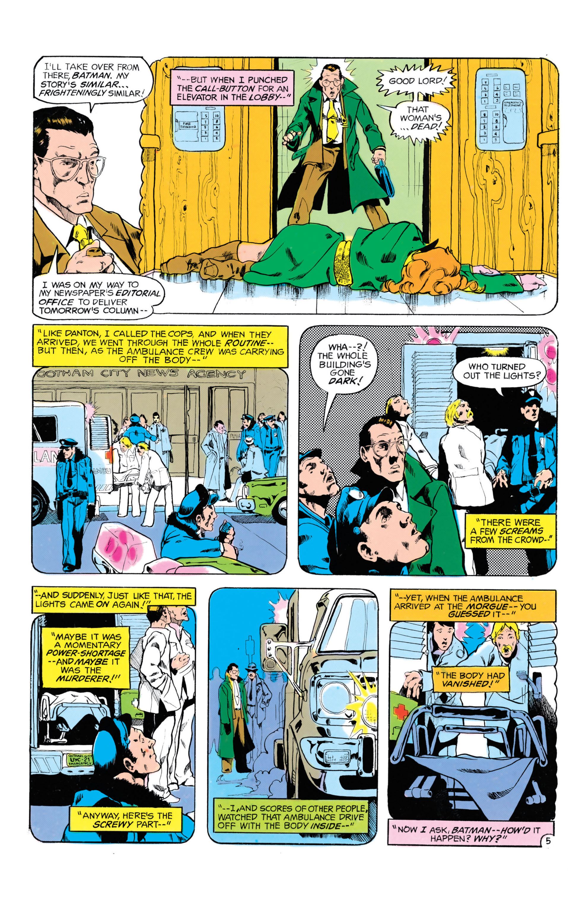 Read online Batman (1940) comic -  Issue #295 - 6
