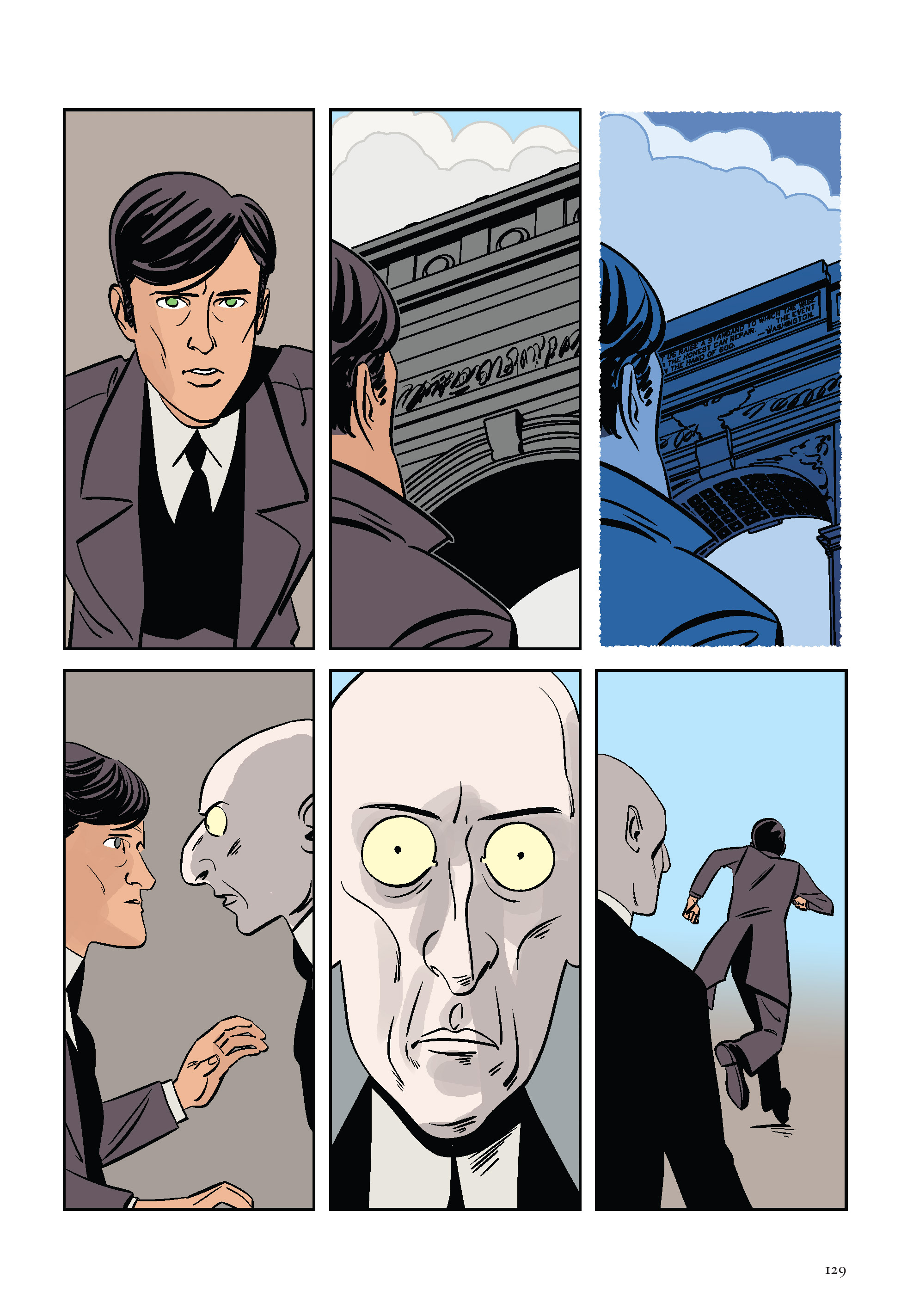 Read online The King in Yellow comic -  Issue # TPB - 127